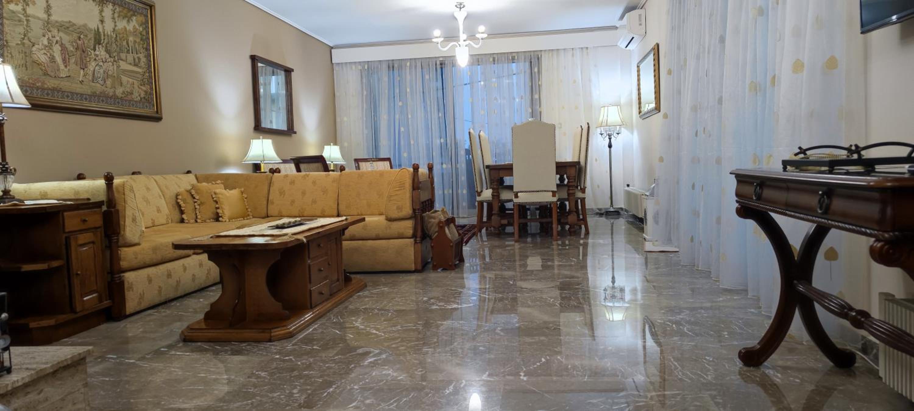 Cosy apartment in Chalandri