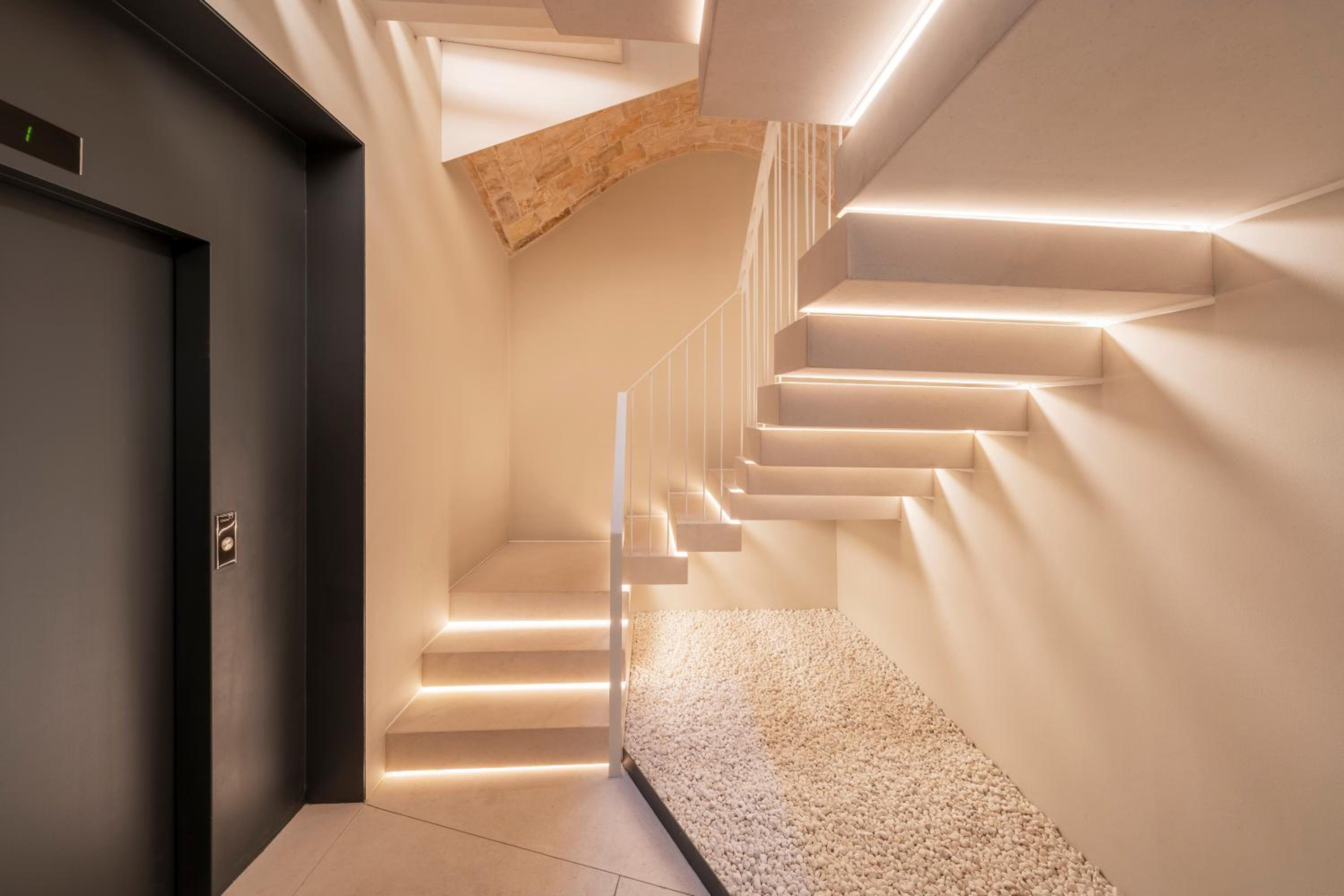 Tandem Pórtico Alicante Suites