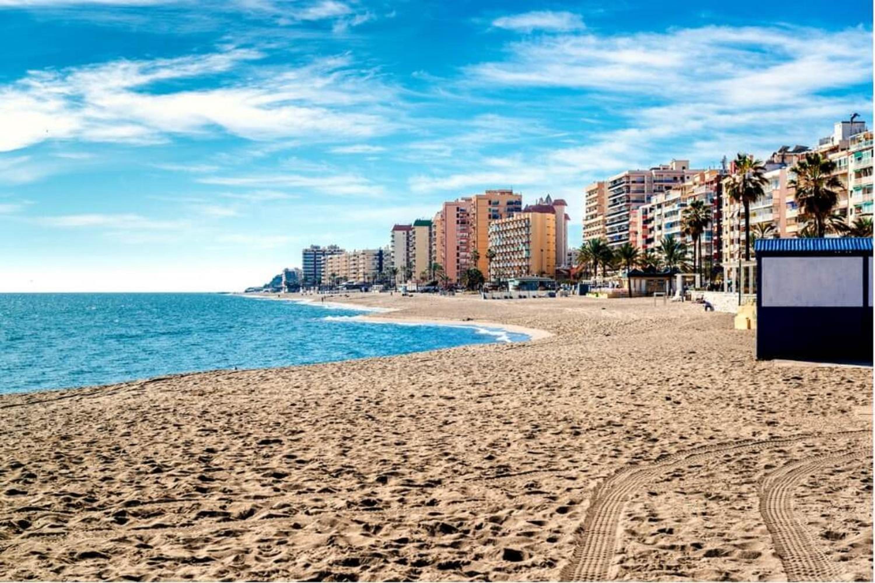 Apartamento en PYR Puerto Fuengirola