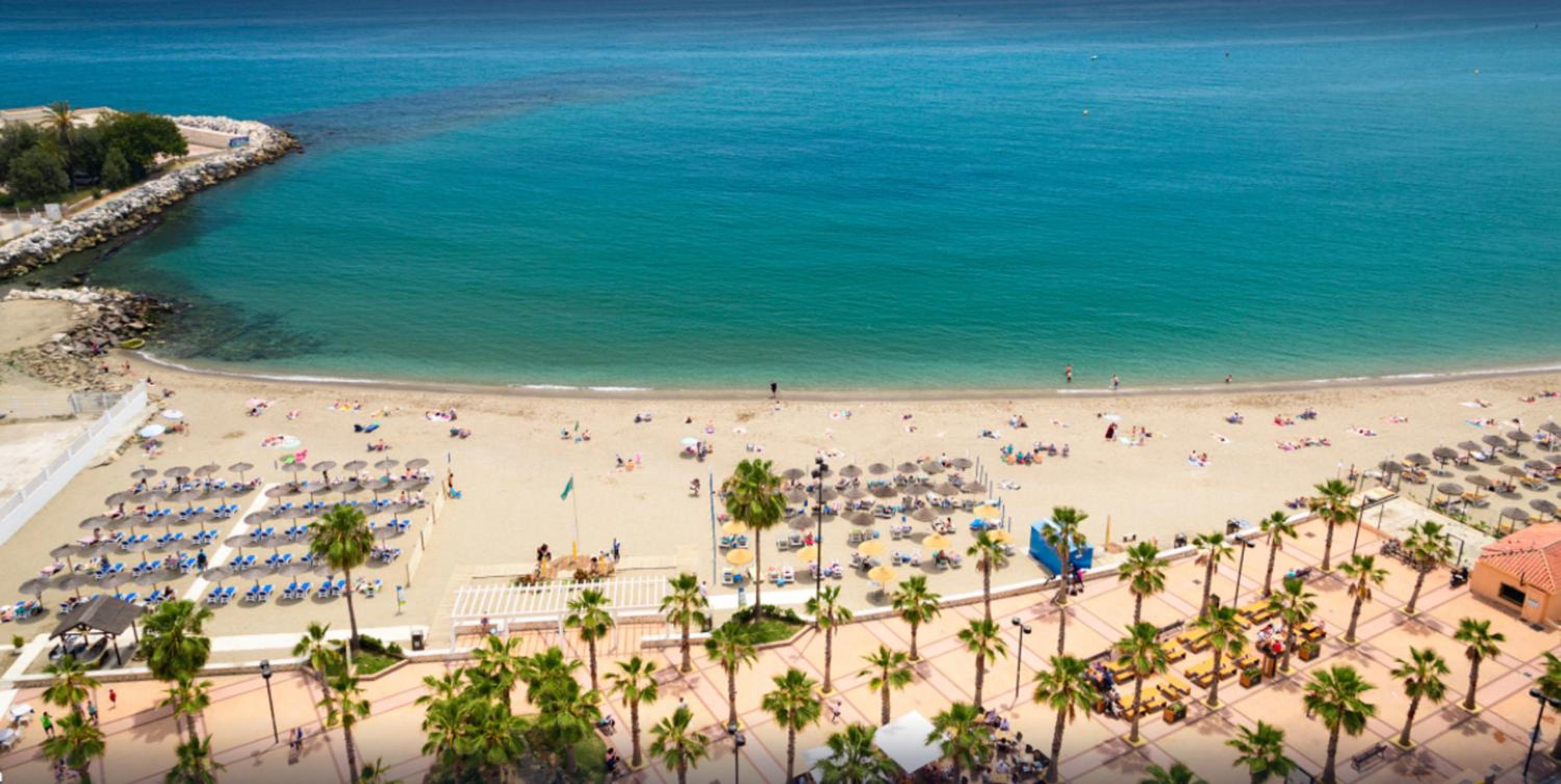 Apartamento en PYR Puerto Fuengirola