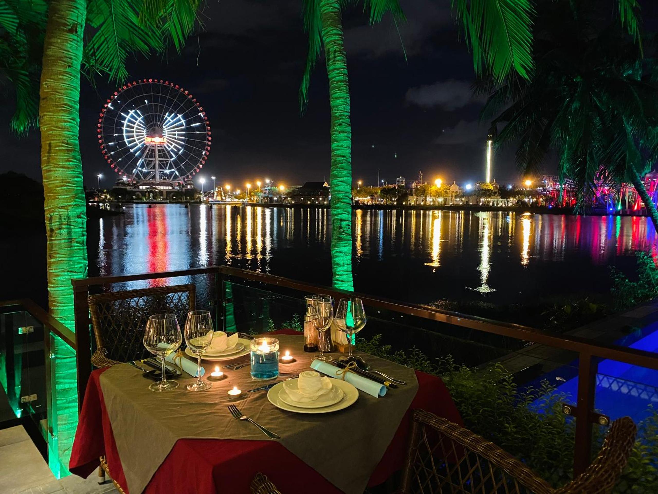 The Blossom Resort Island Da Nang - Onsen Included