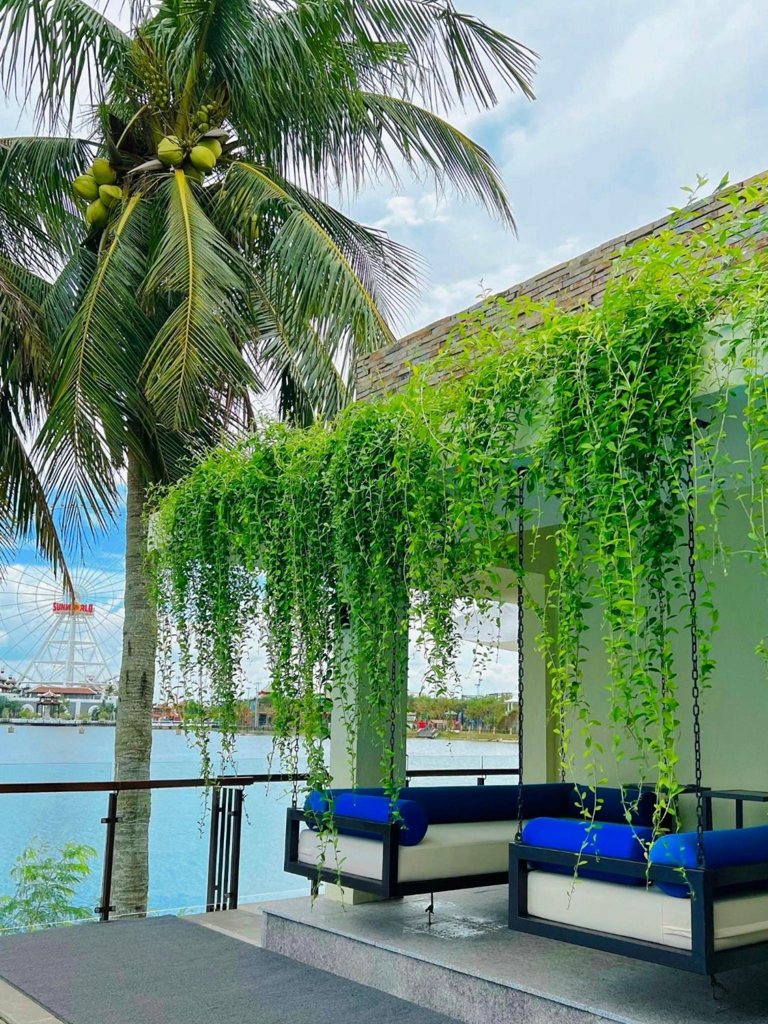 The Blossom Resort Island Da Nang - Onsen Included