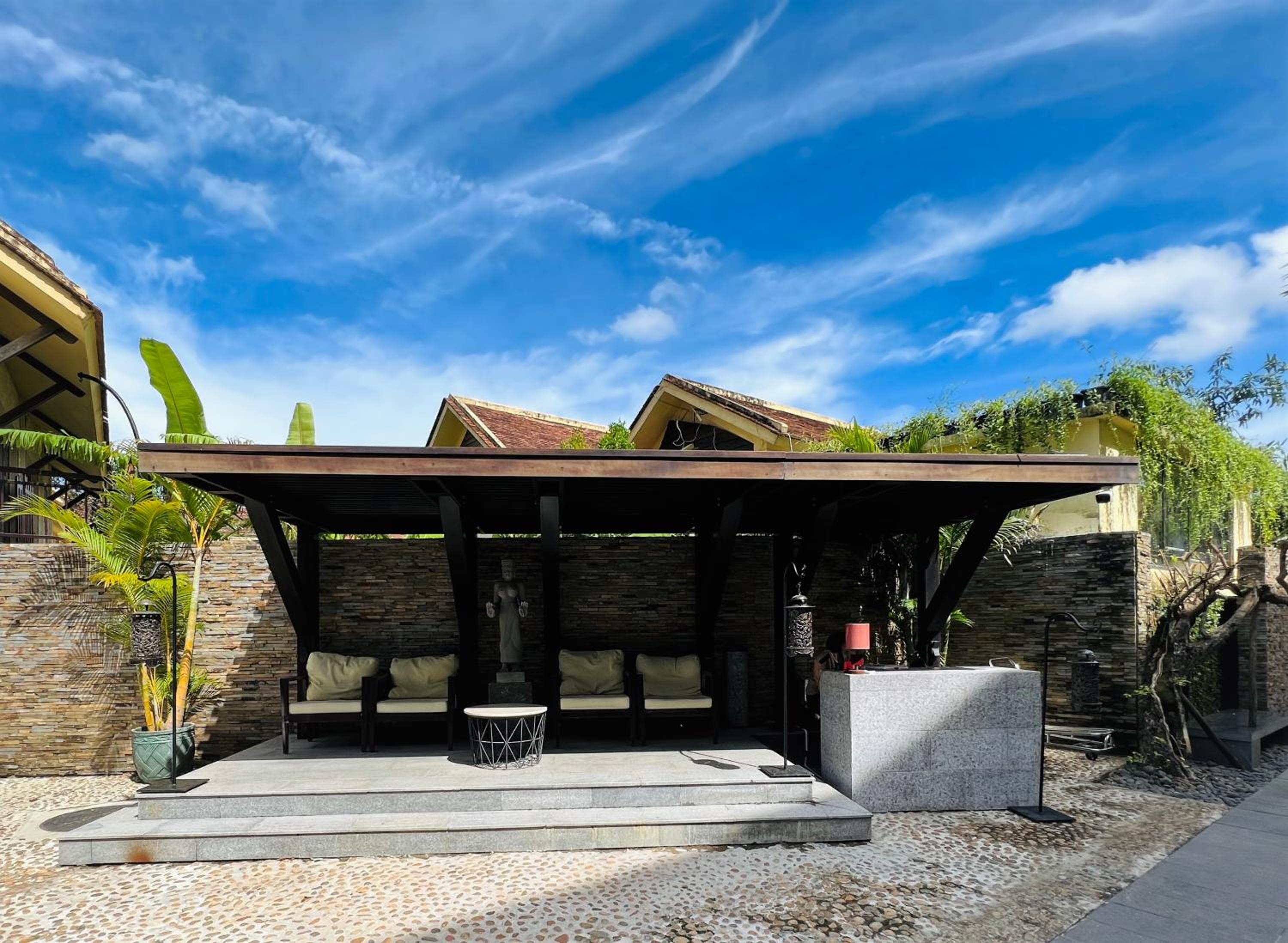 The Blossom Resort Island Da Nang - Onsen Included