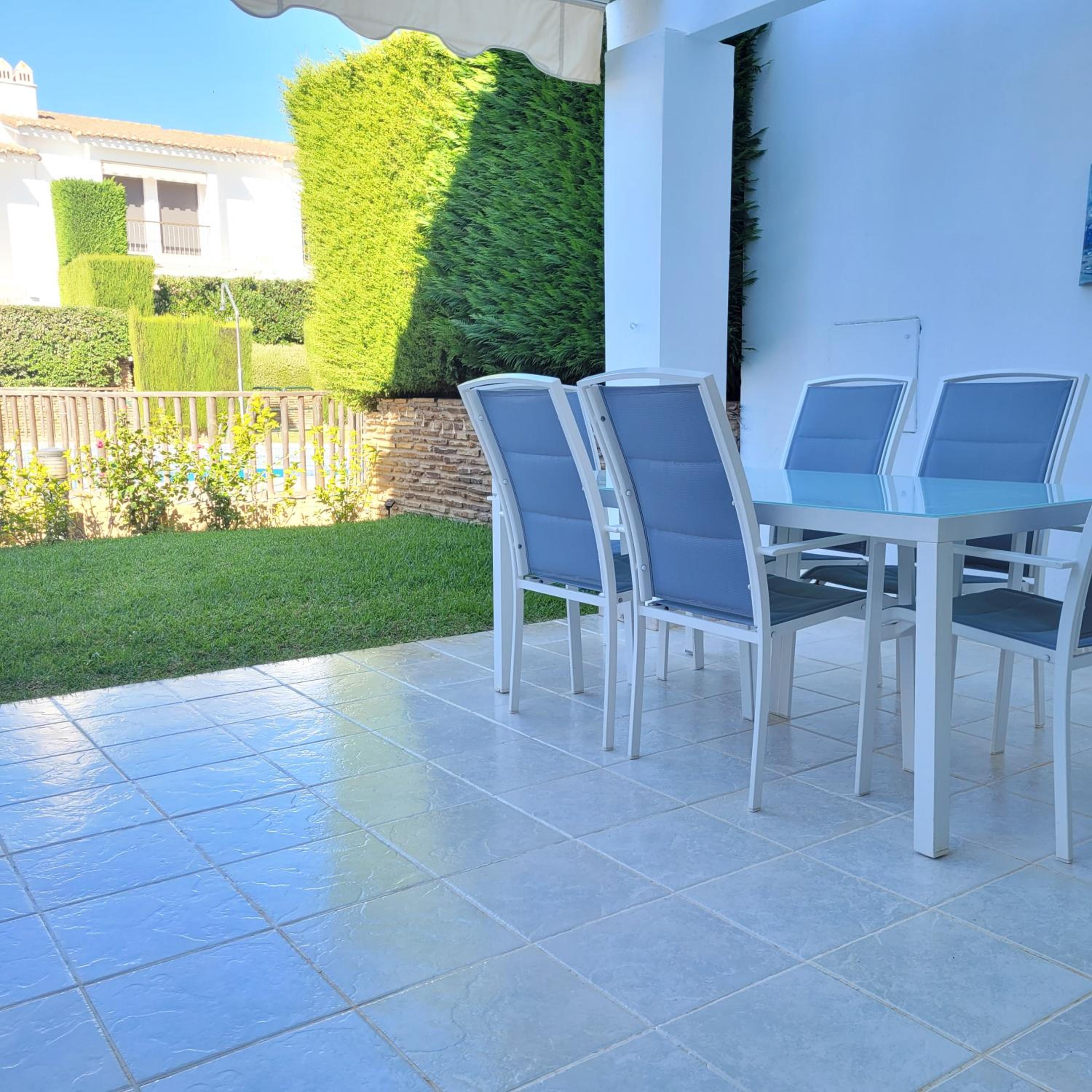 Mi casita playera