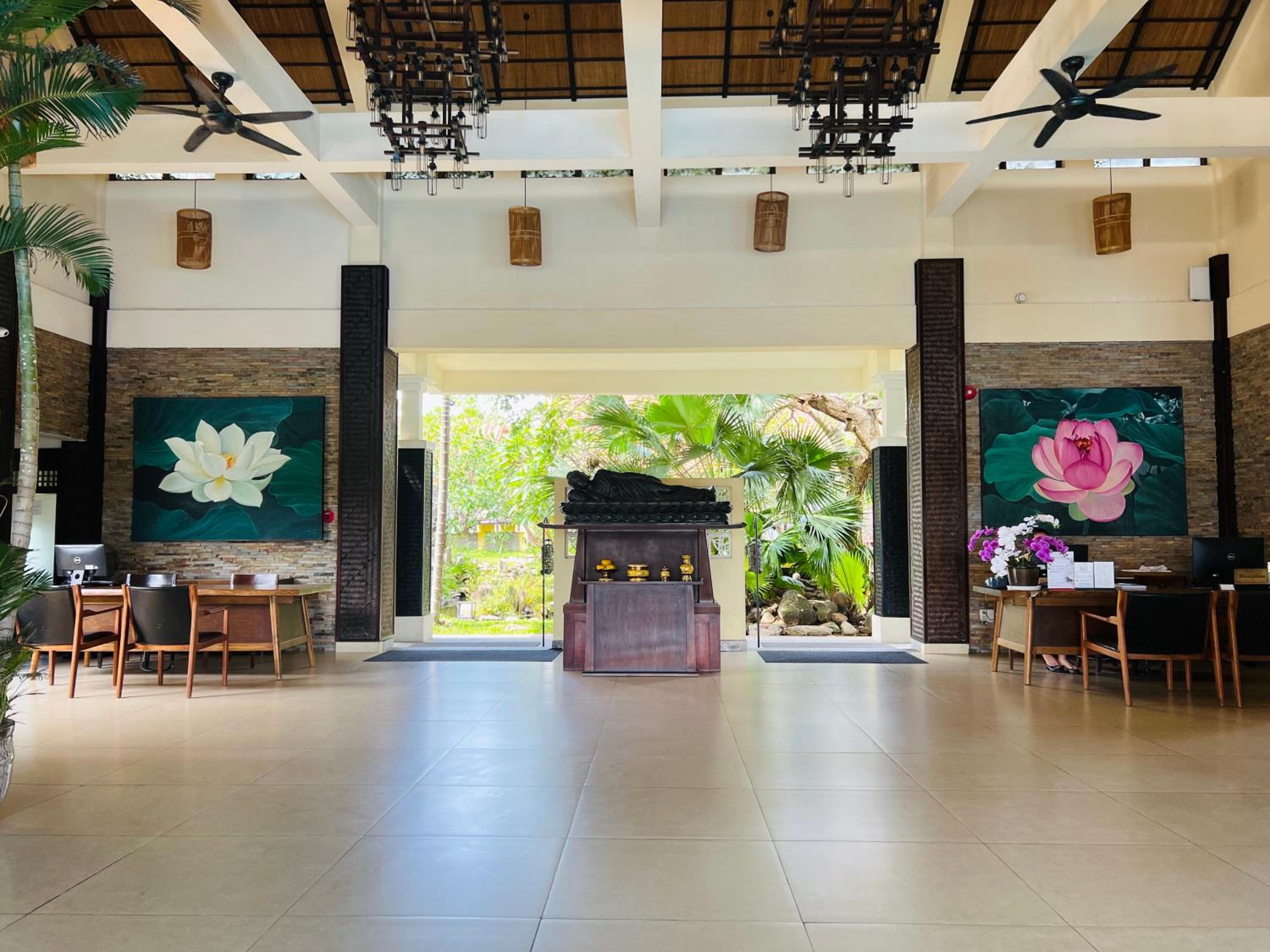 The Blossom Resort Island Da Nang - Onsen Included