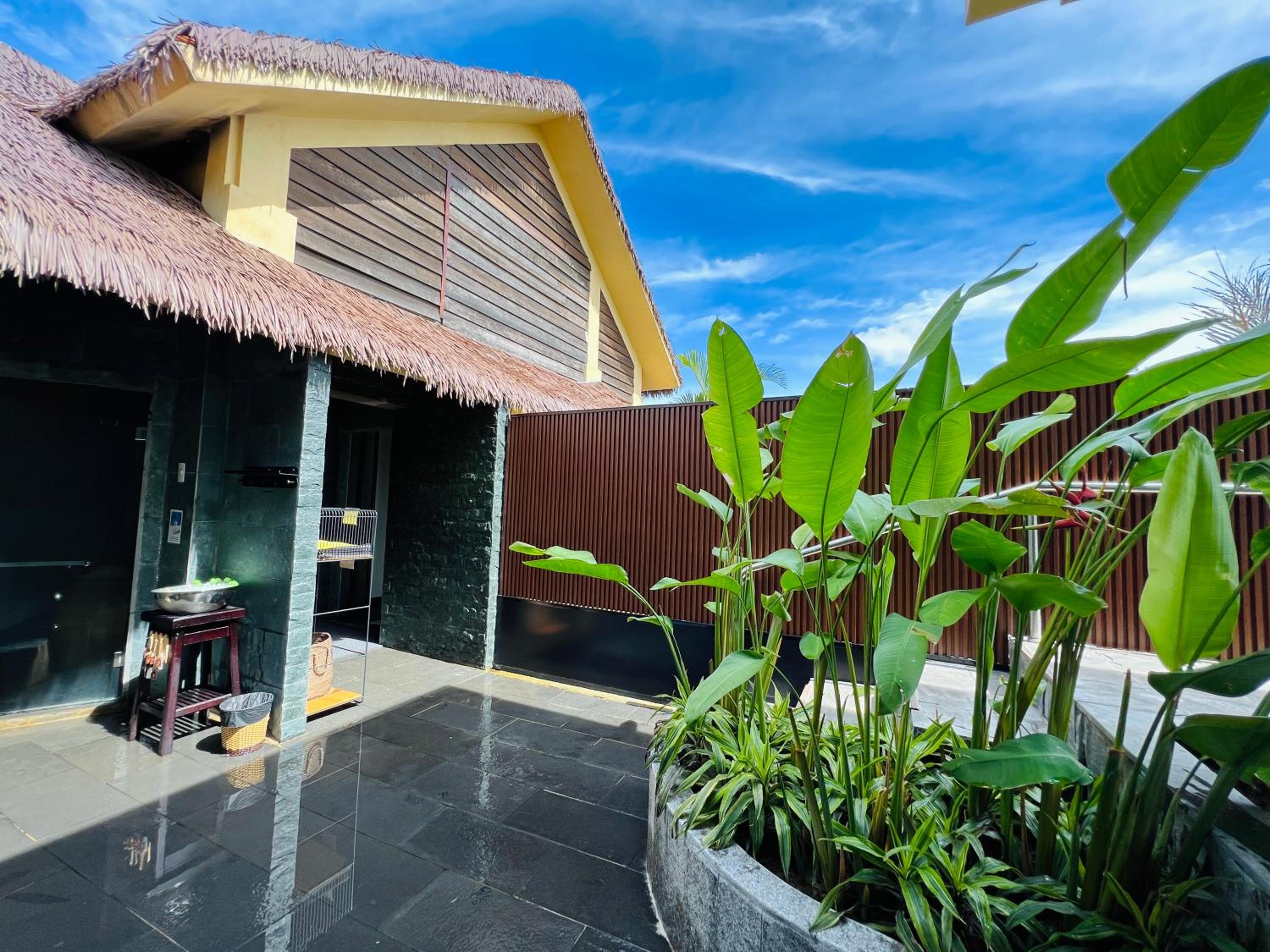 The Blossom Resort Island Da Nang - Onsen Included