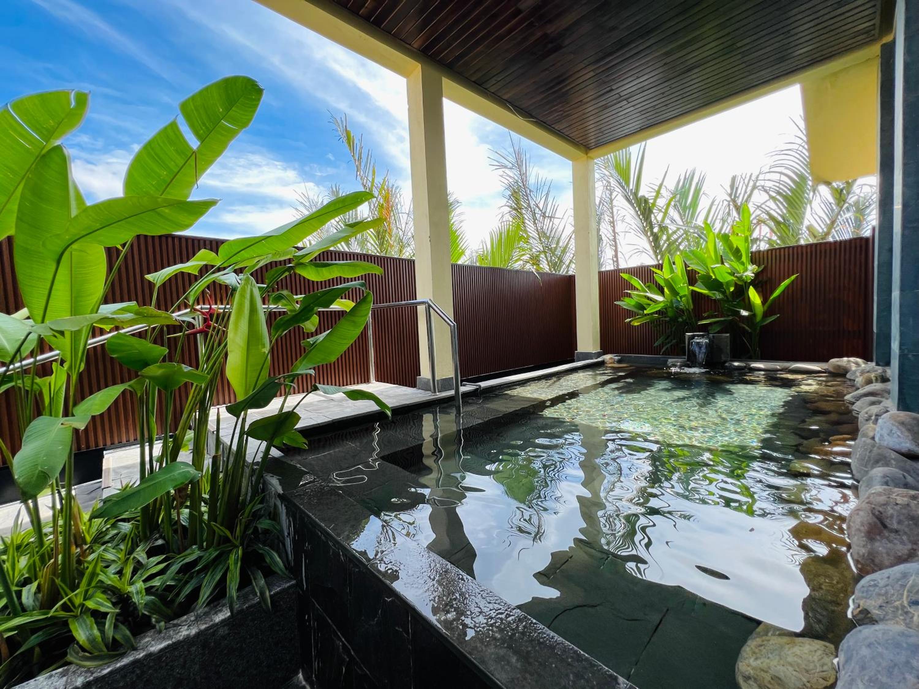 The Blossom Resort Island Da Nang - Onsen Included