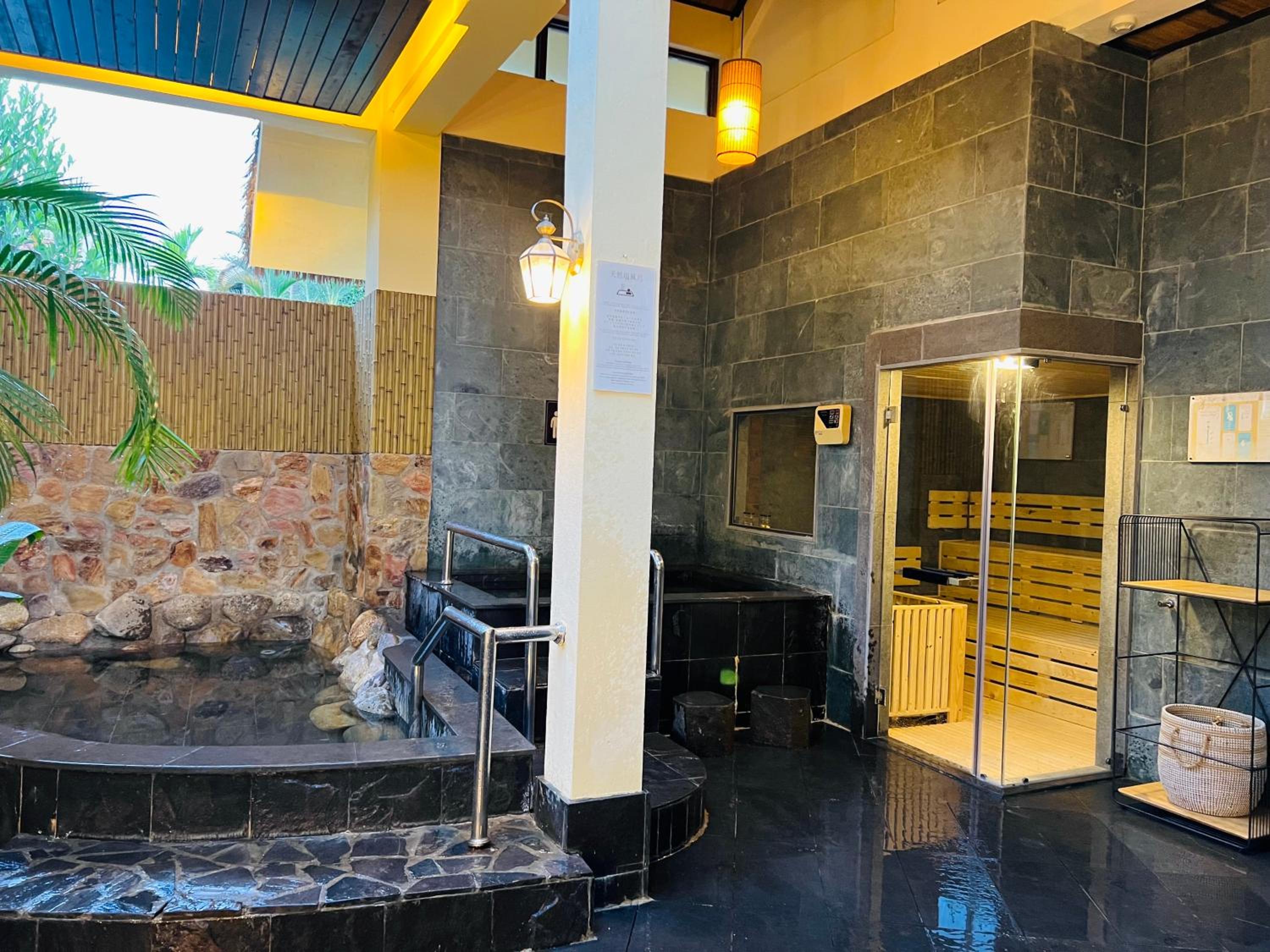 The Blossom Resort Island Da Nang - Onsen Included