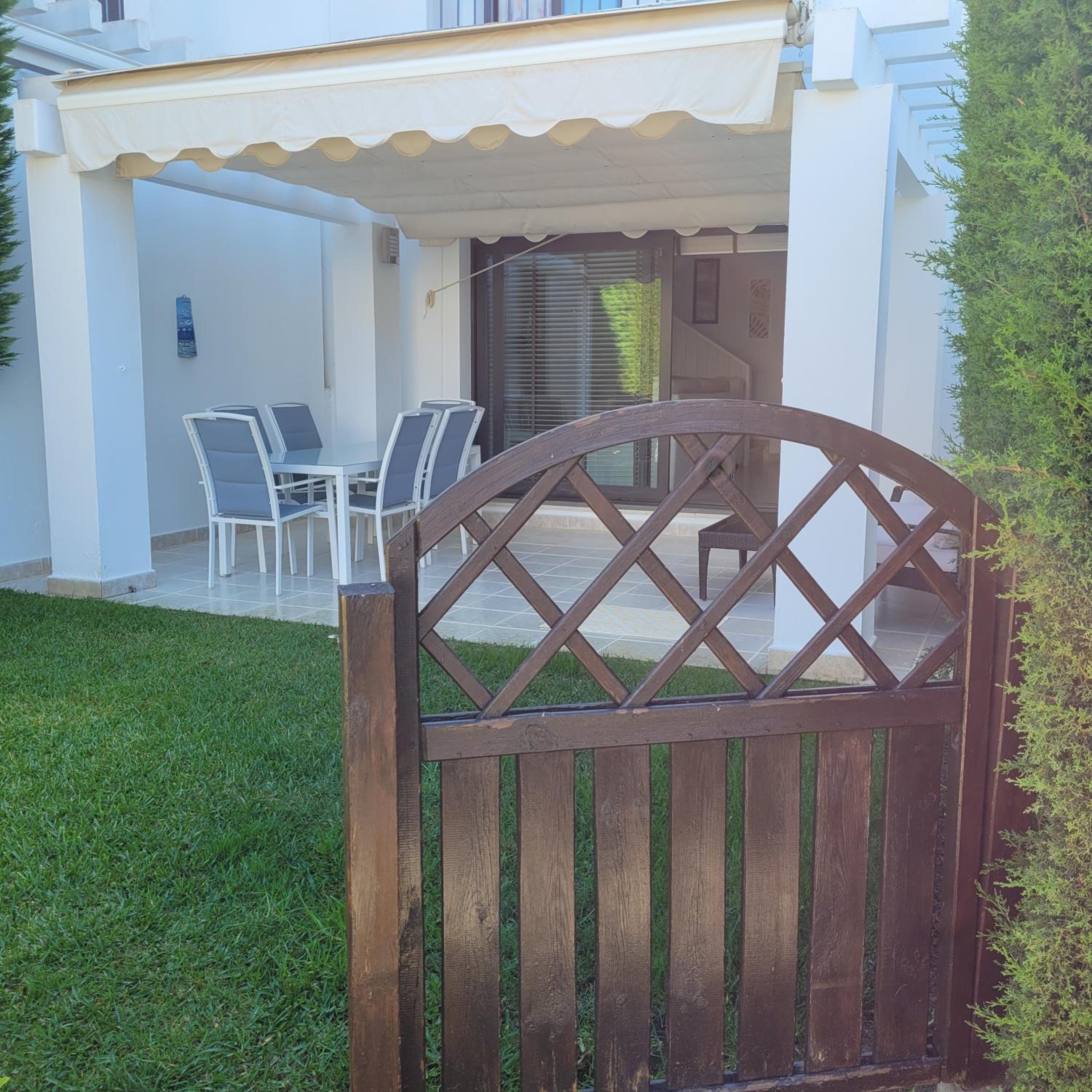 Mi casita playera