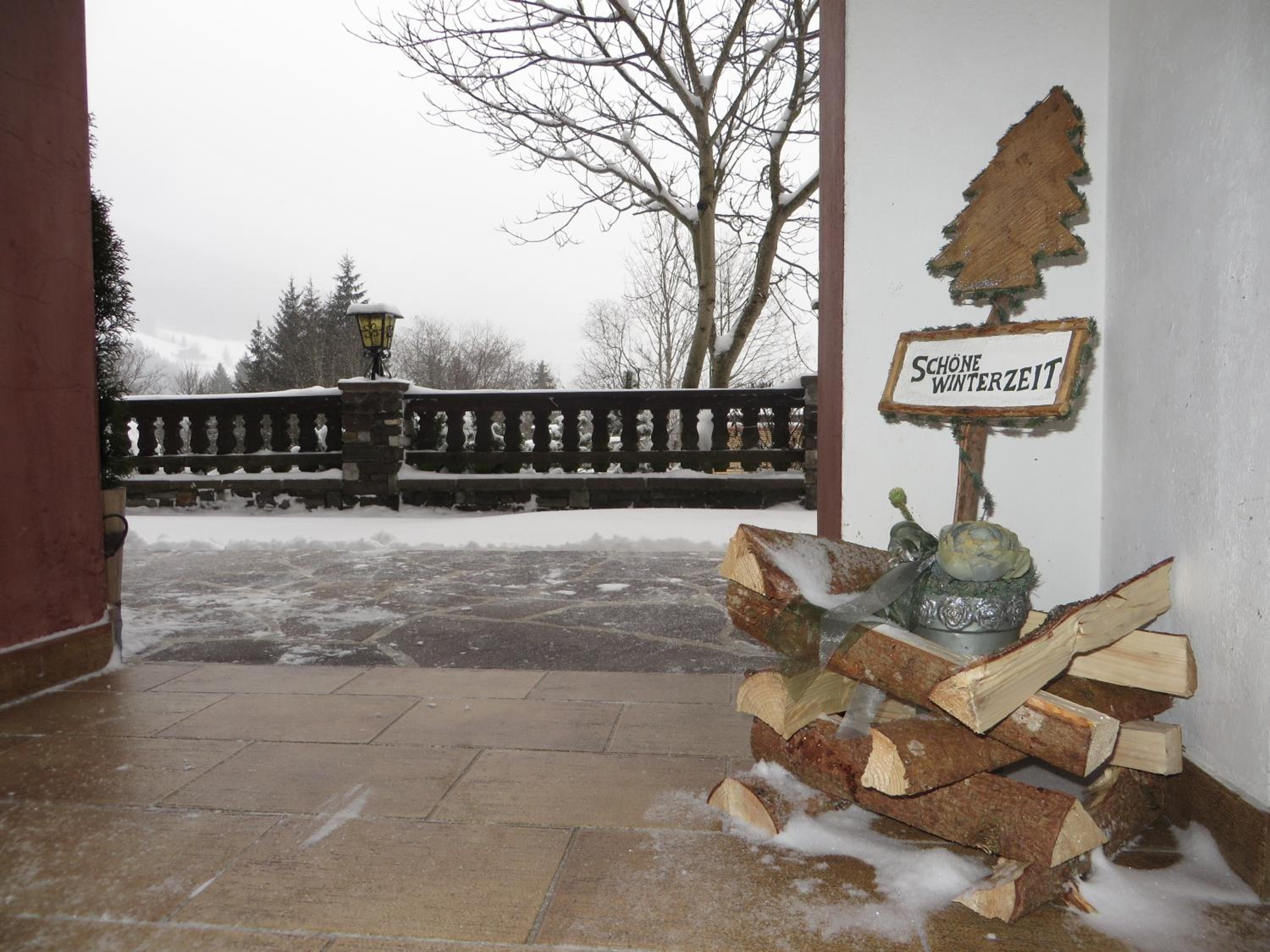 Pension Mühlbachhof
