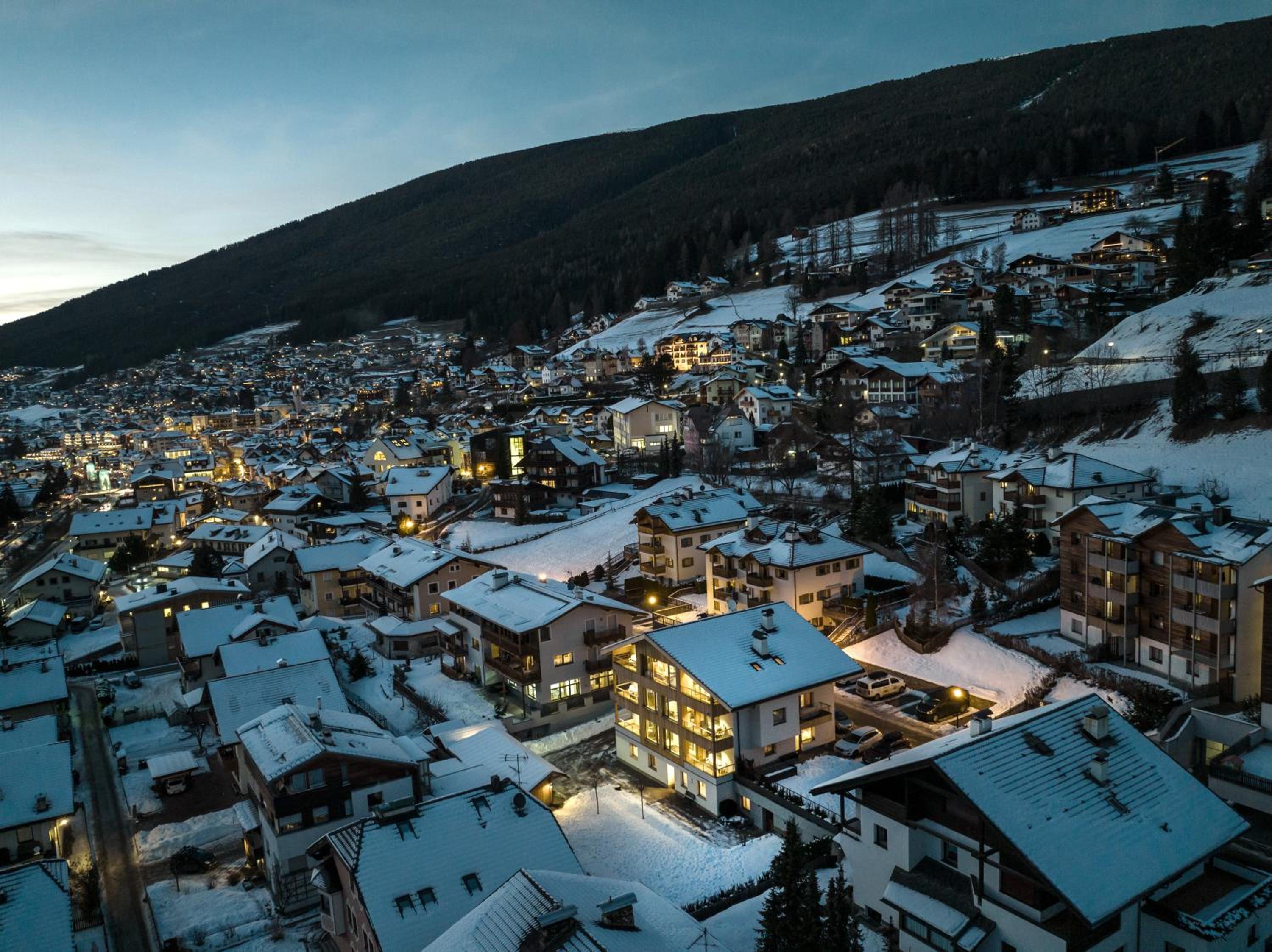Residence Tombla en Ortisei