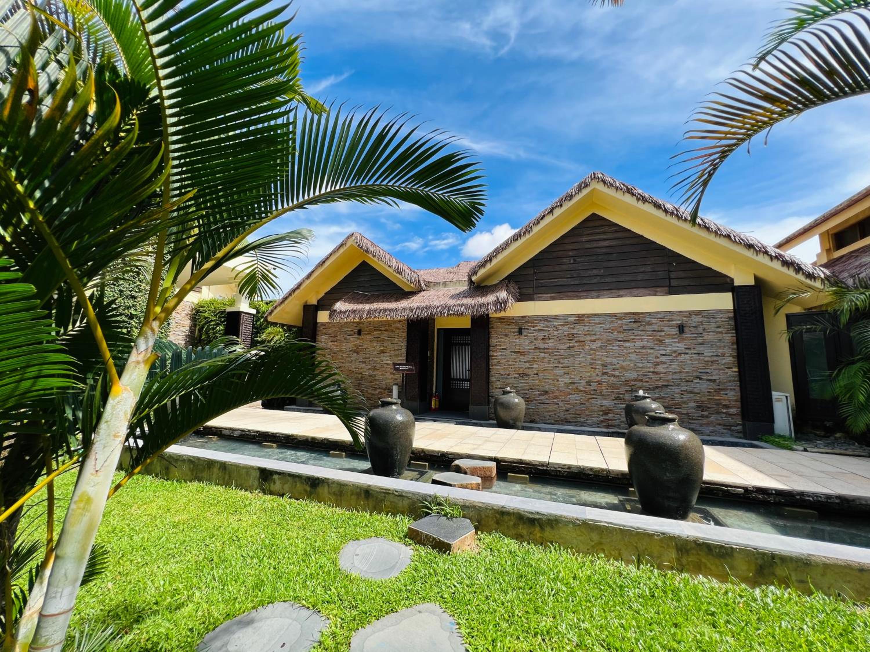 The Blossom Resort Island Da Nang - Onsen Included
