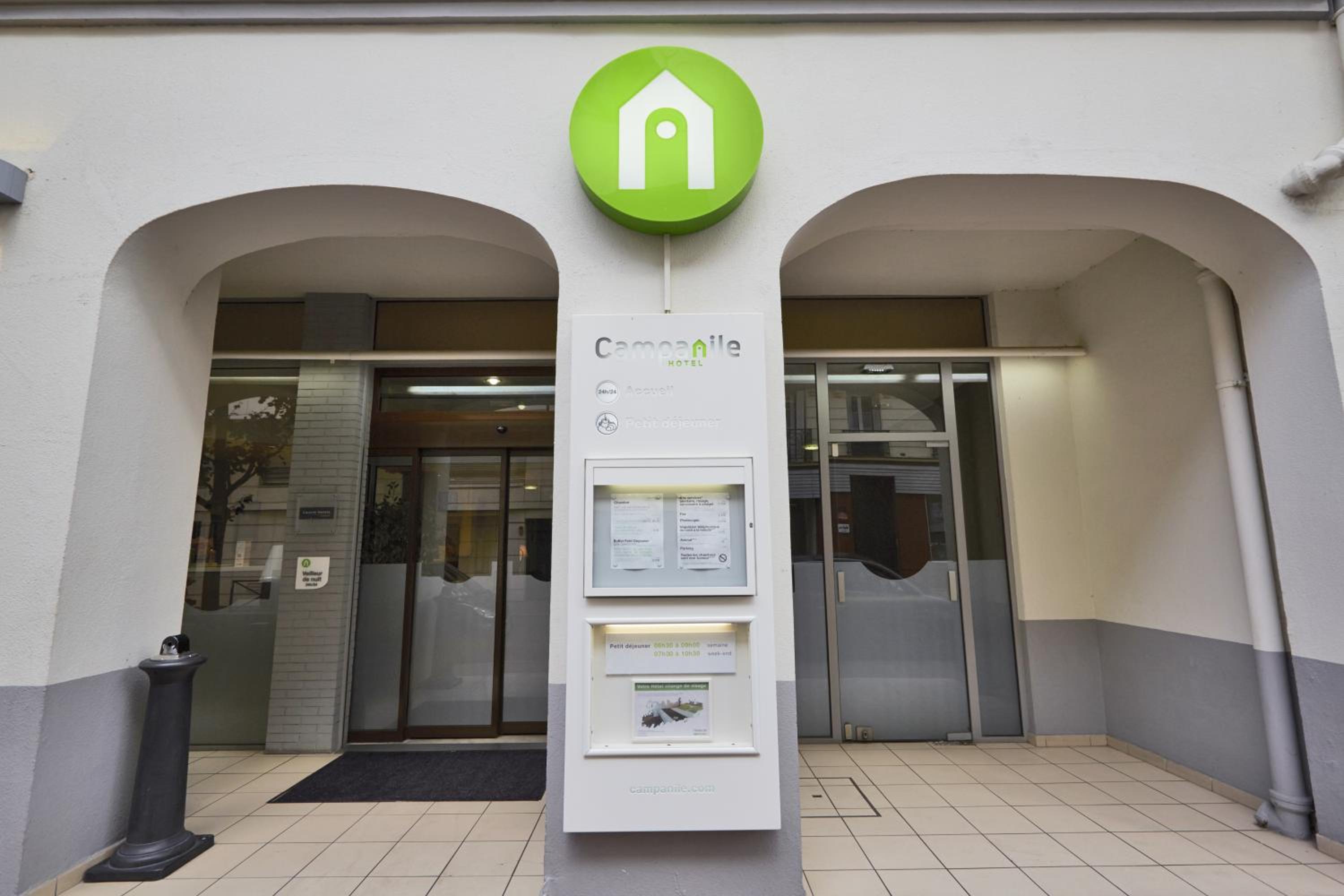 Levallois-Perret Vacations - Campanile Paris Ouest - Porte de Champerret Levallois - Property Image 3