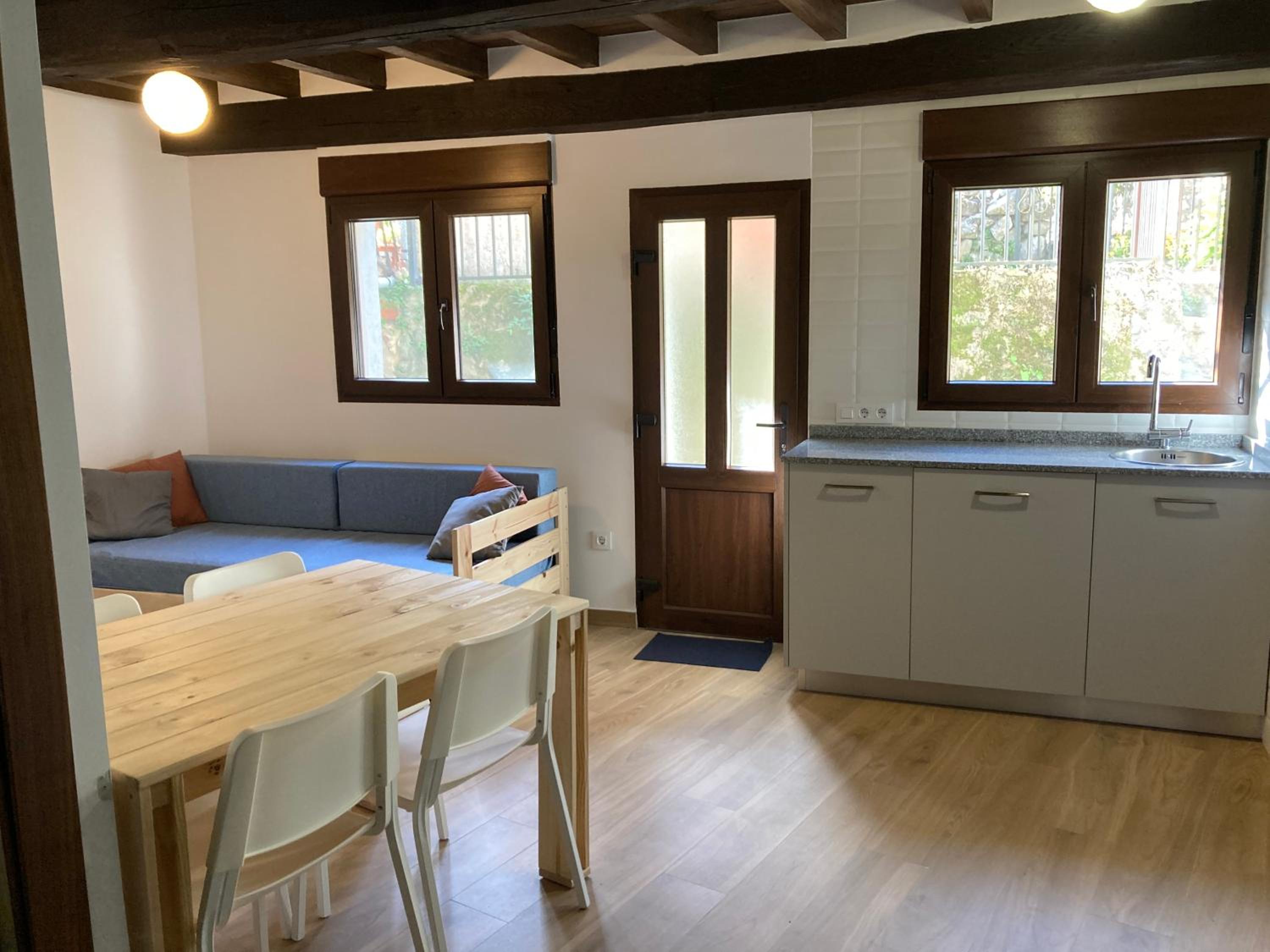 Monforte de la Sierra - Acogedora y cálida vivienda view 3