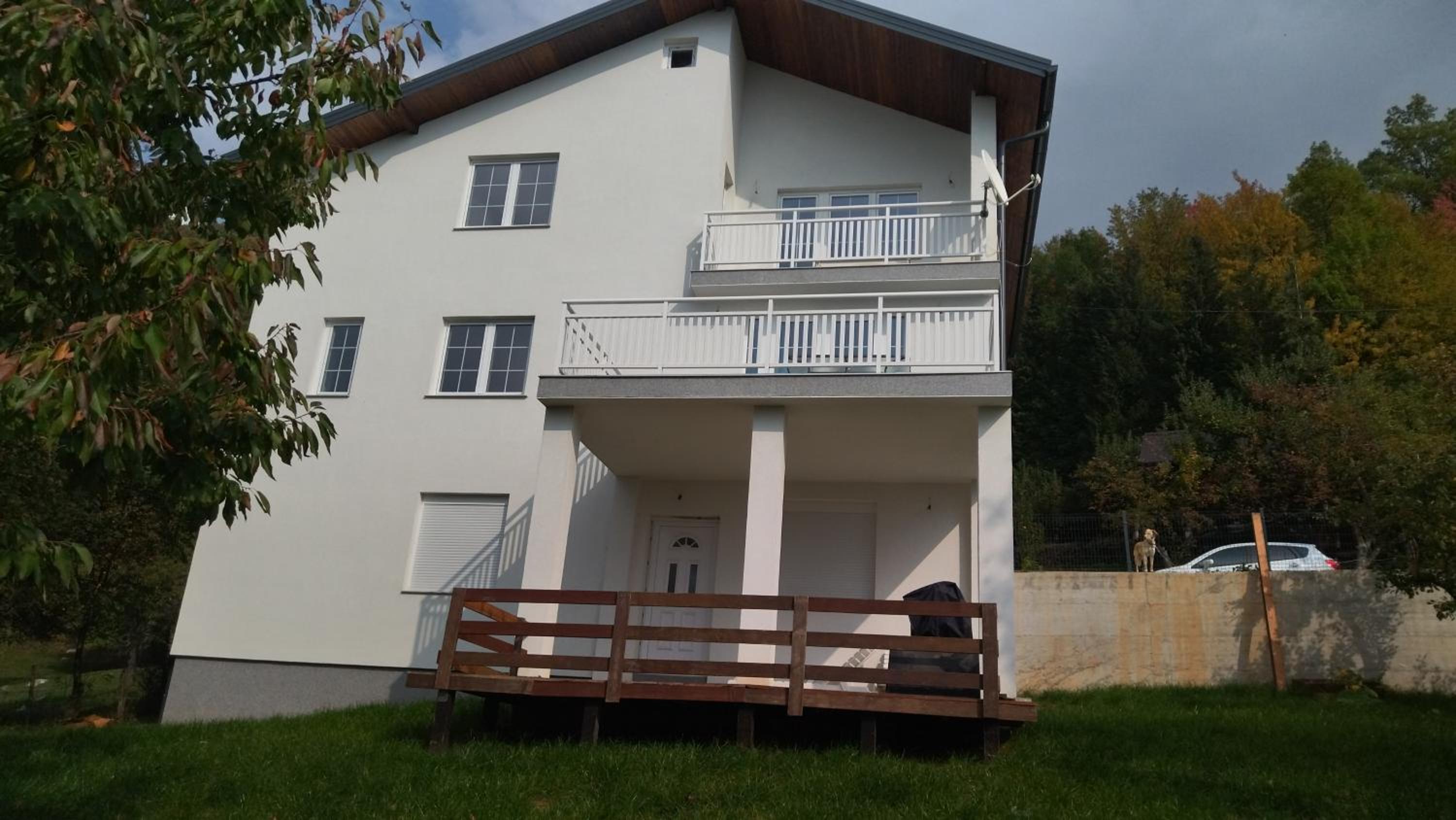 Villa Trebević Sarajevo