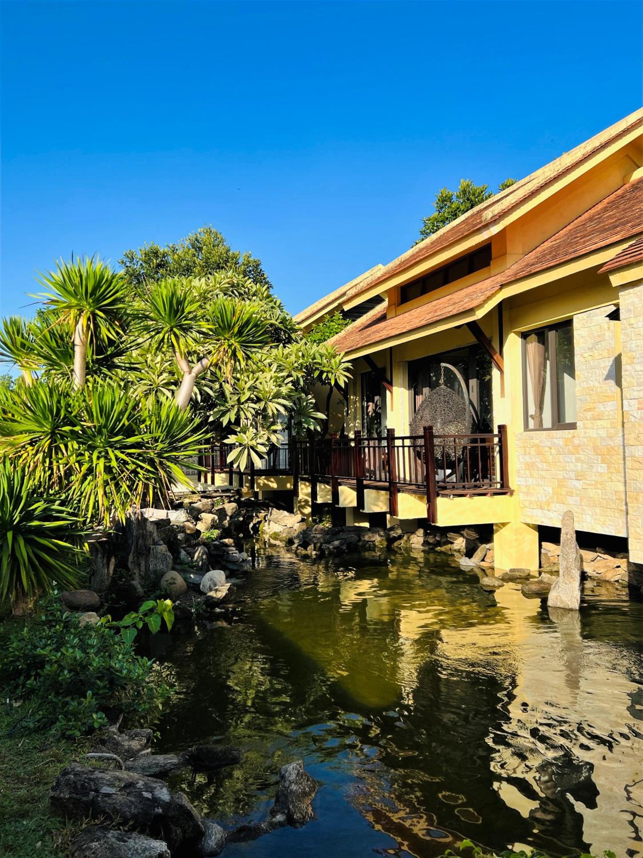 The Blossom Resort Island Da Nang - Onsen Included