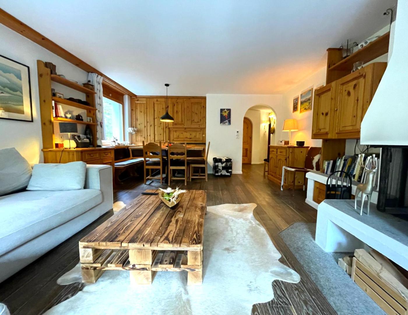 Chalet Belmont