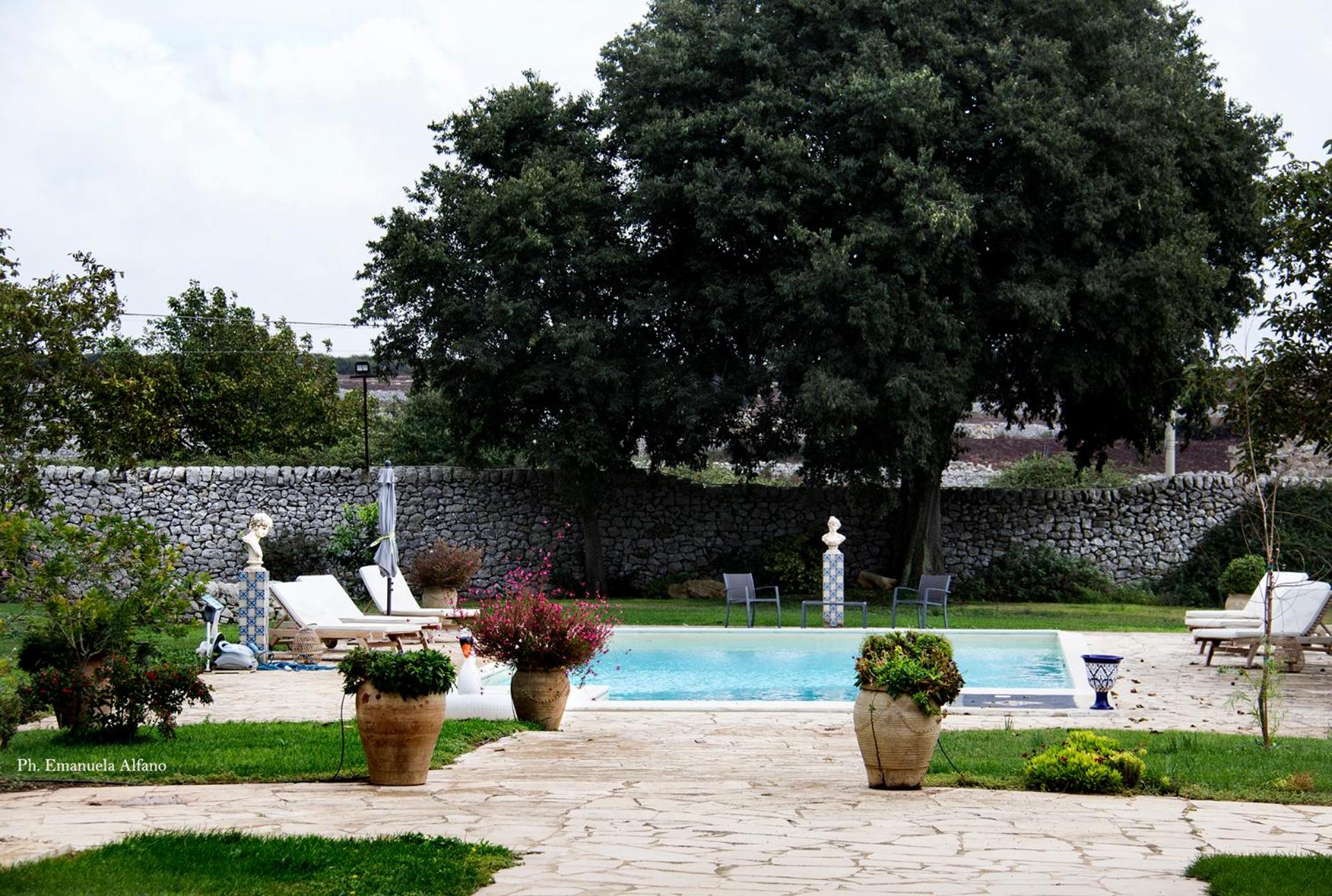 Villa Castiglione 1863 - The real Sicilian holiday view 5