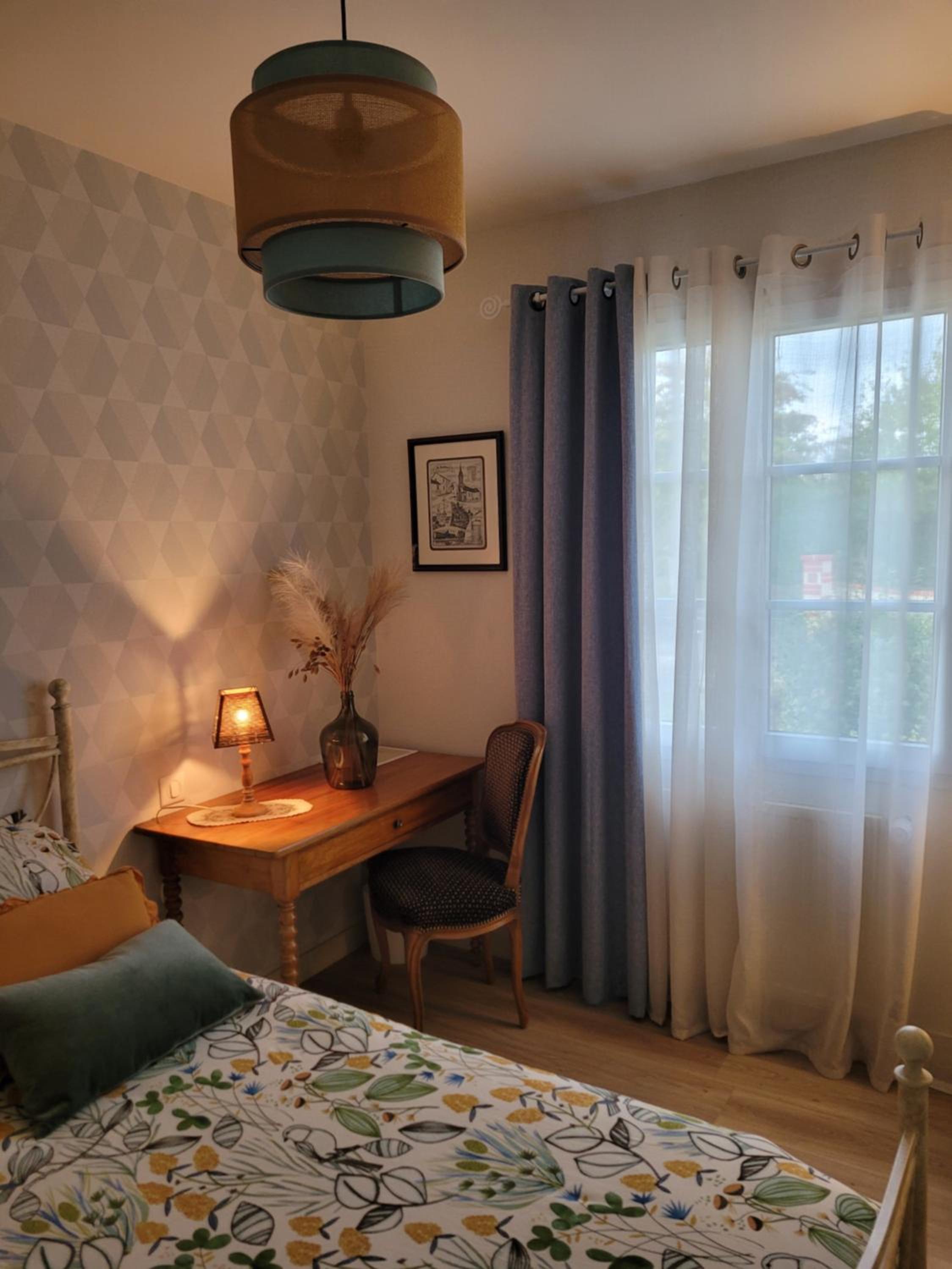 chambre d'hôte chez Mimidid