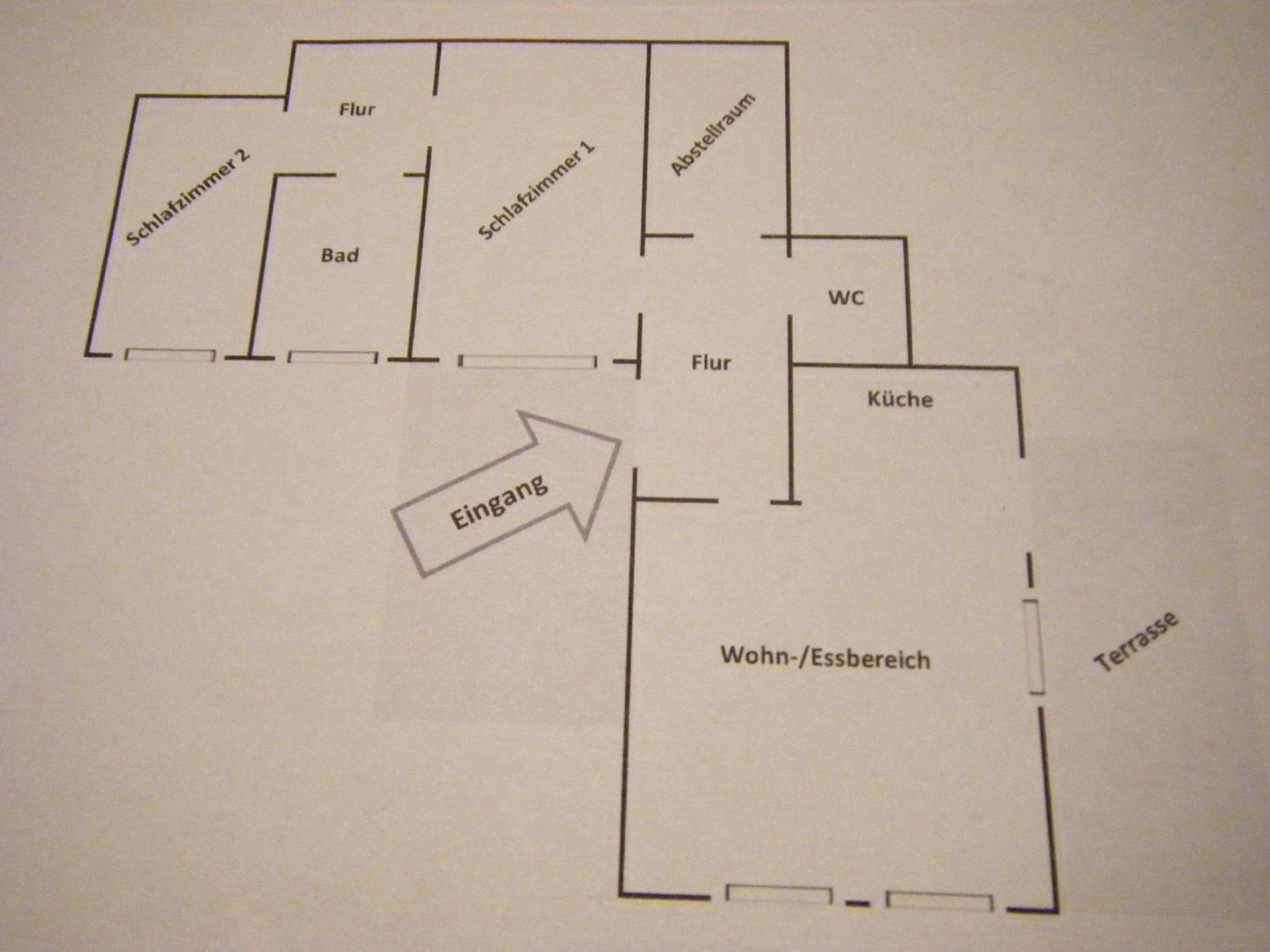 Ferienwohnung Hunold view 2
