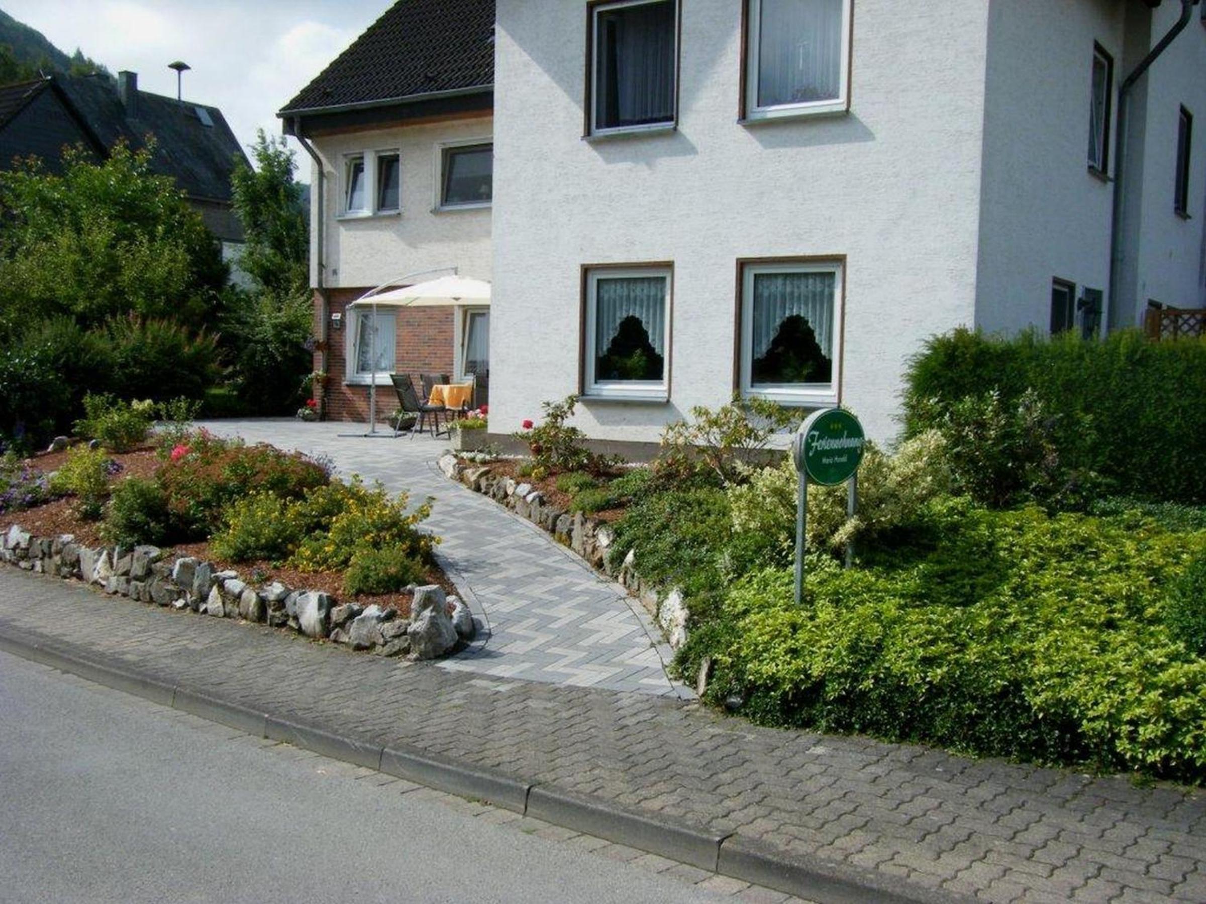 Ferienwohnung Hunold view 3