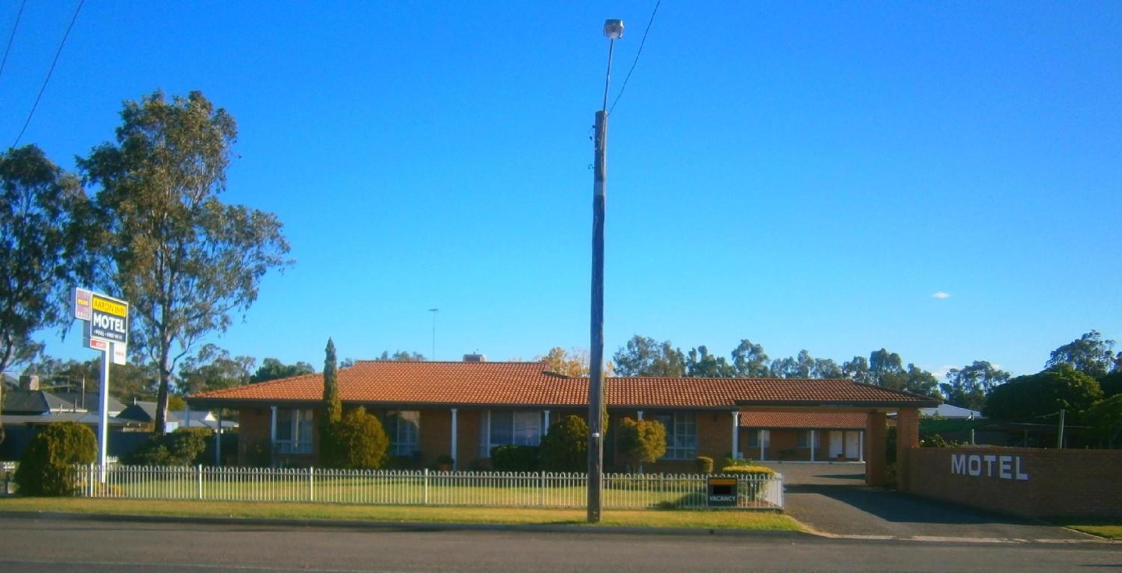 Aaron Inn Motel