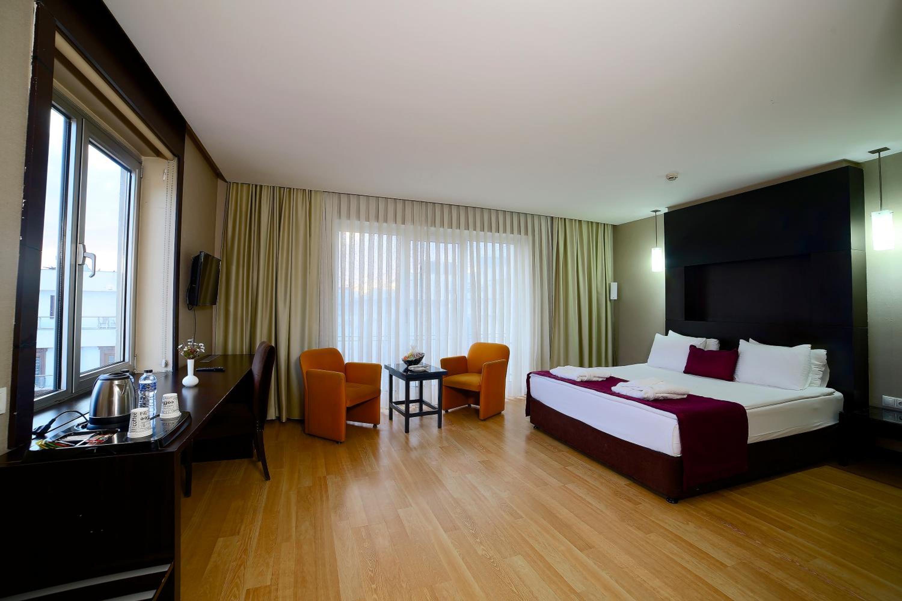 The Hotel Beyaz Saray & Spa - Özel Kategori - Image 55