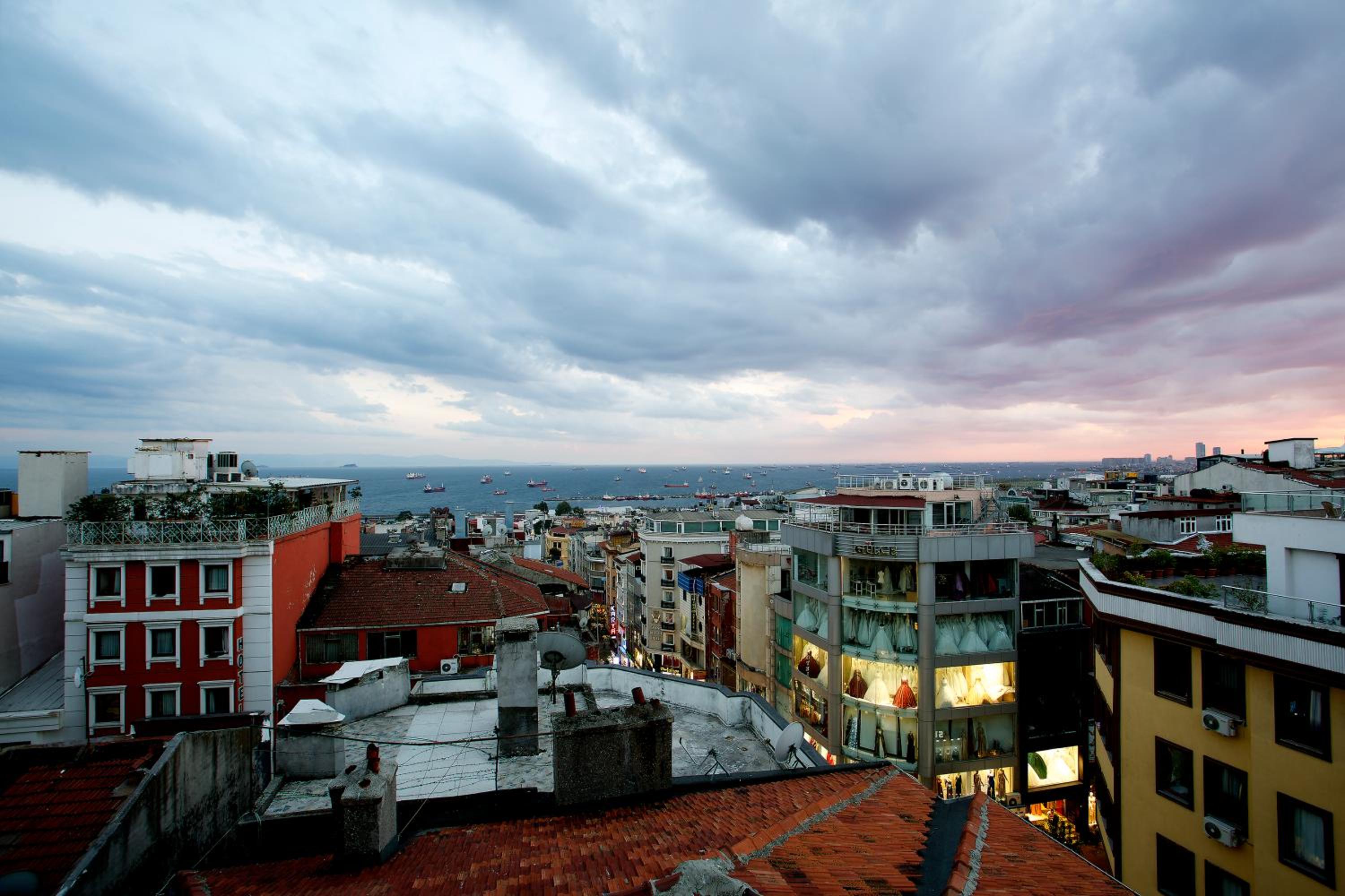 The Hotel Beyaz Saray & Spa - Özel Kategori - Image 60