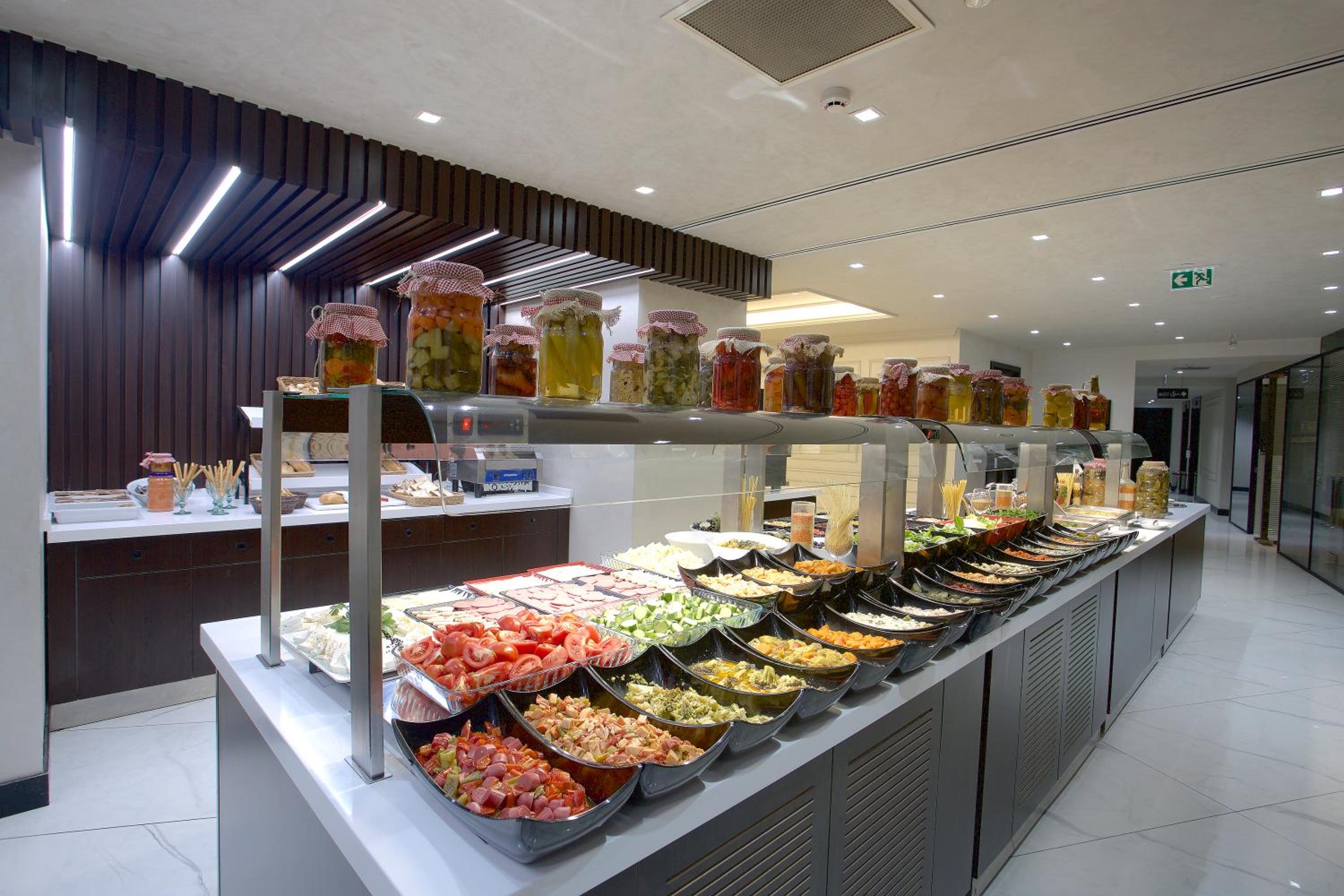 The Hotel Beyaz Saray & Spa - Özel Kategori - Image 11