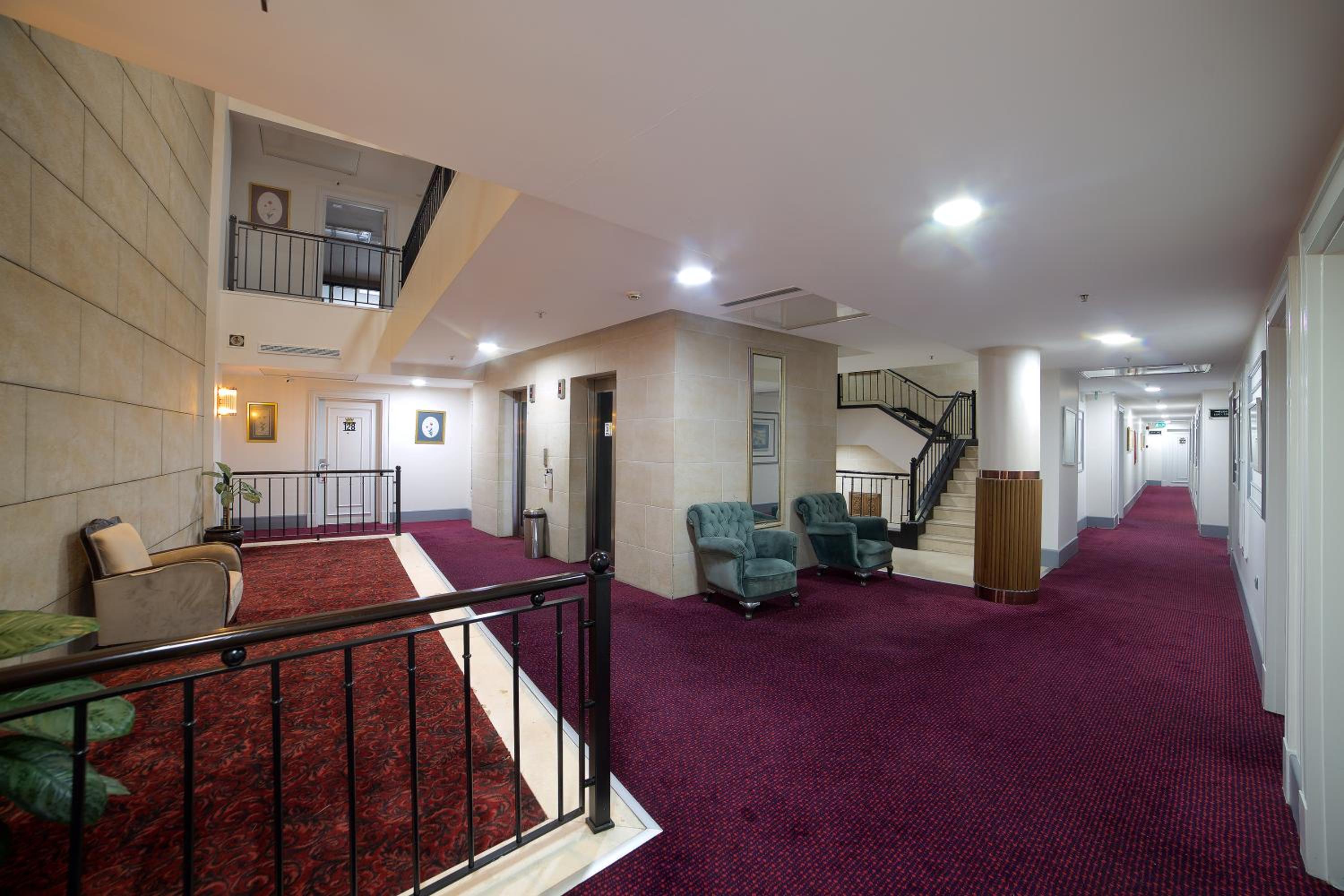 The Hotel Beyaz Saray & Spa - Özel Kategori - Image 57