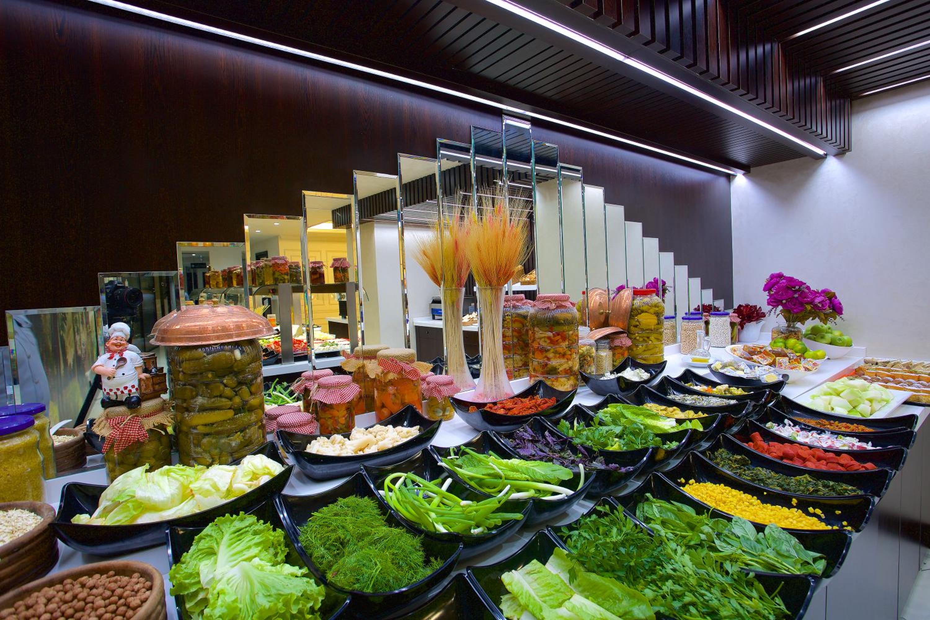 The Hotel Beyaz Saray & Spa - Özel Kategori - Image 19