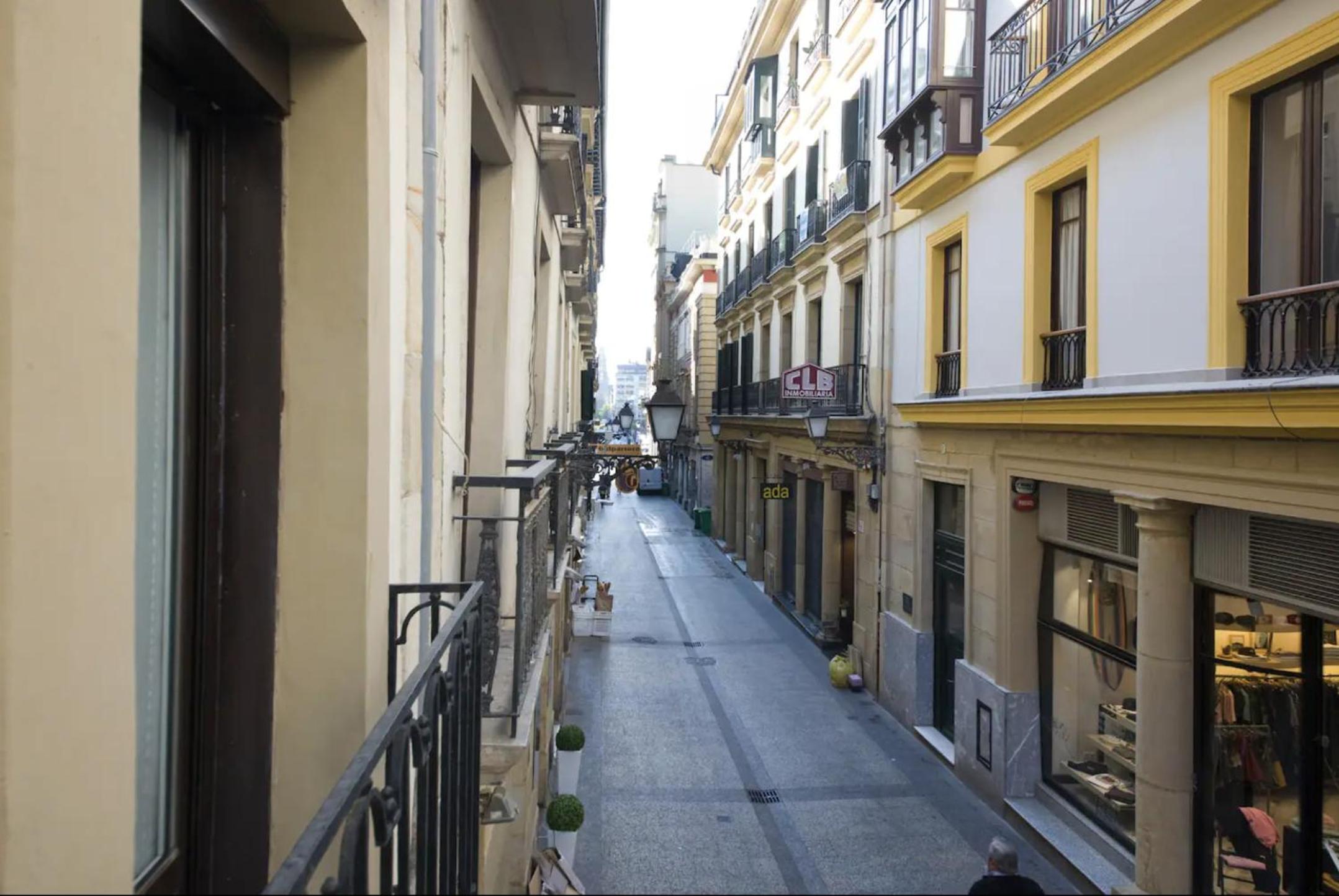 Cómodo apartamento en la Parte Vieja, Old Town