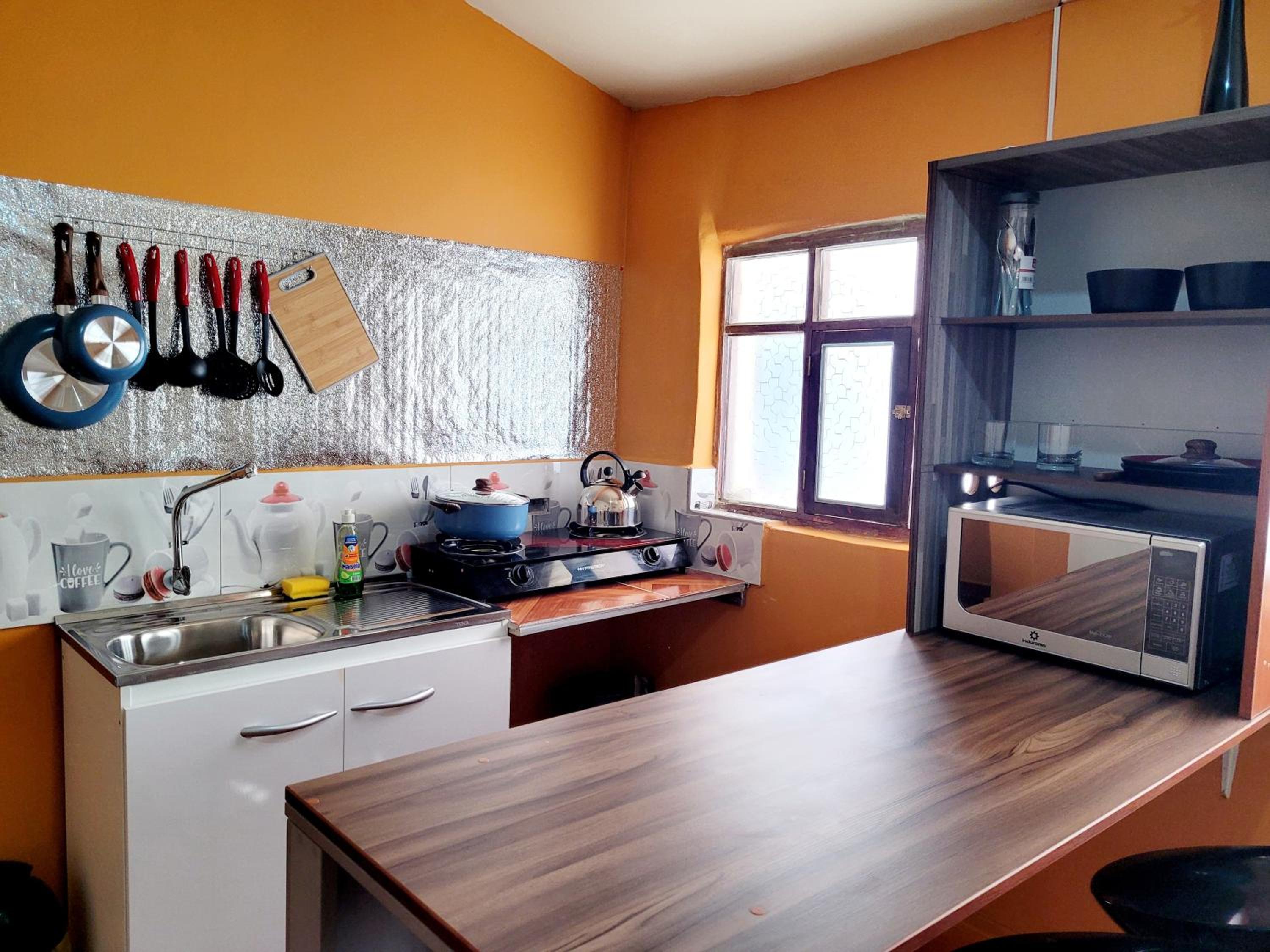 kitchen