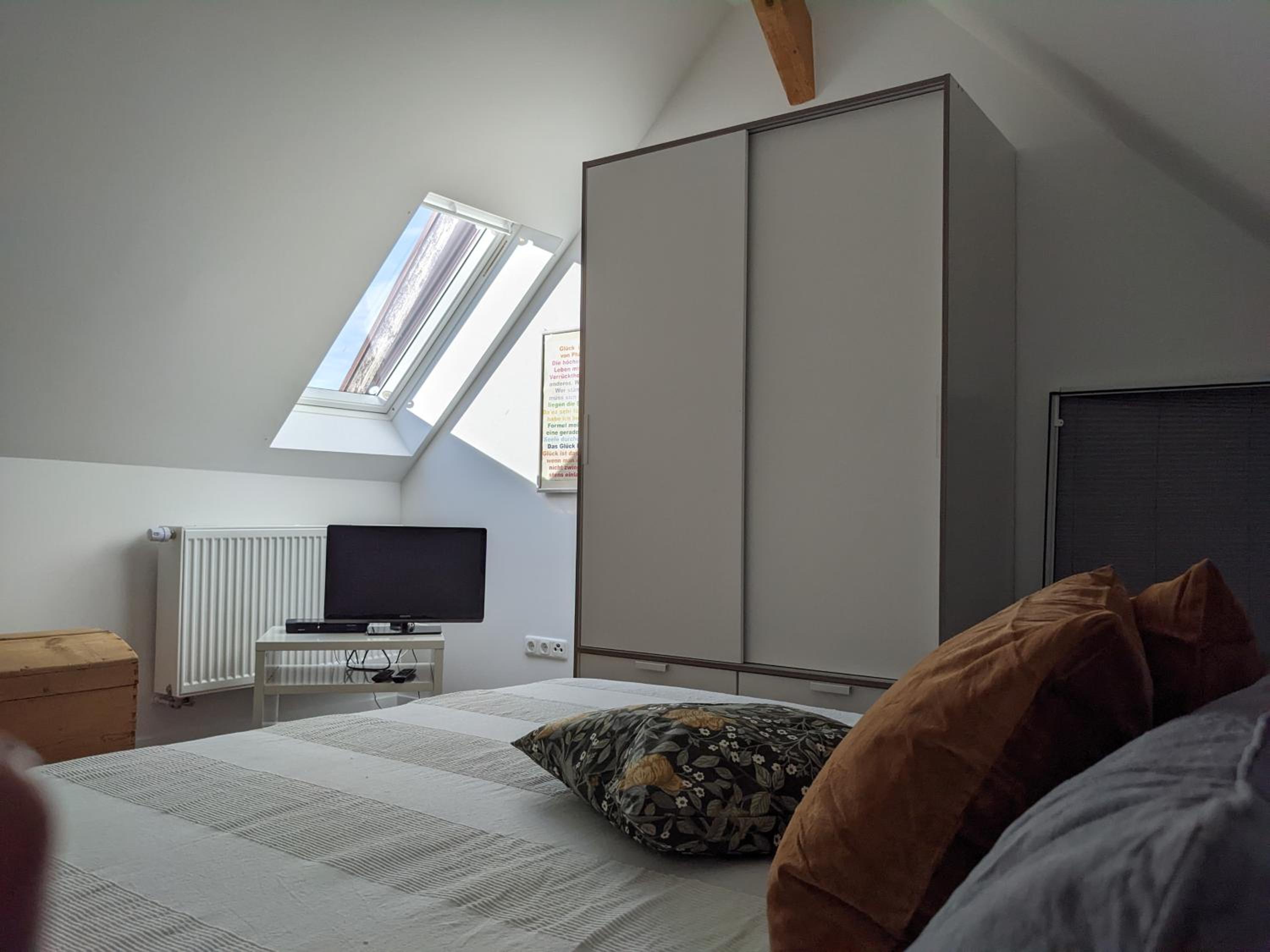 Spatzennest und Rabennest