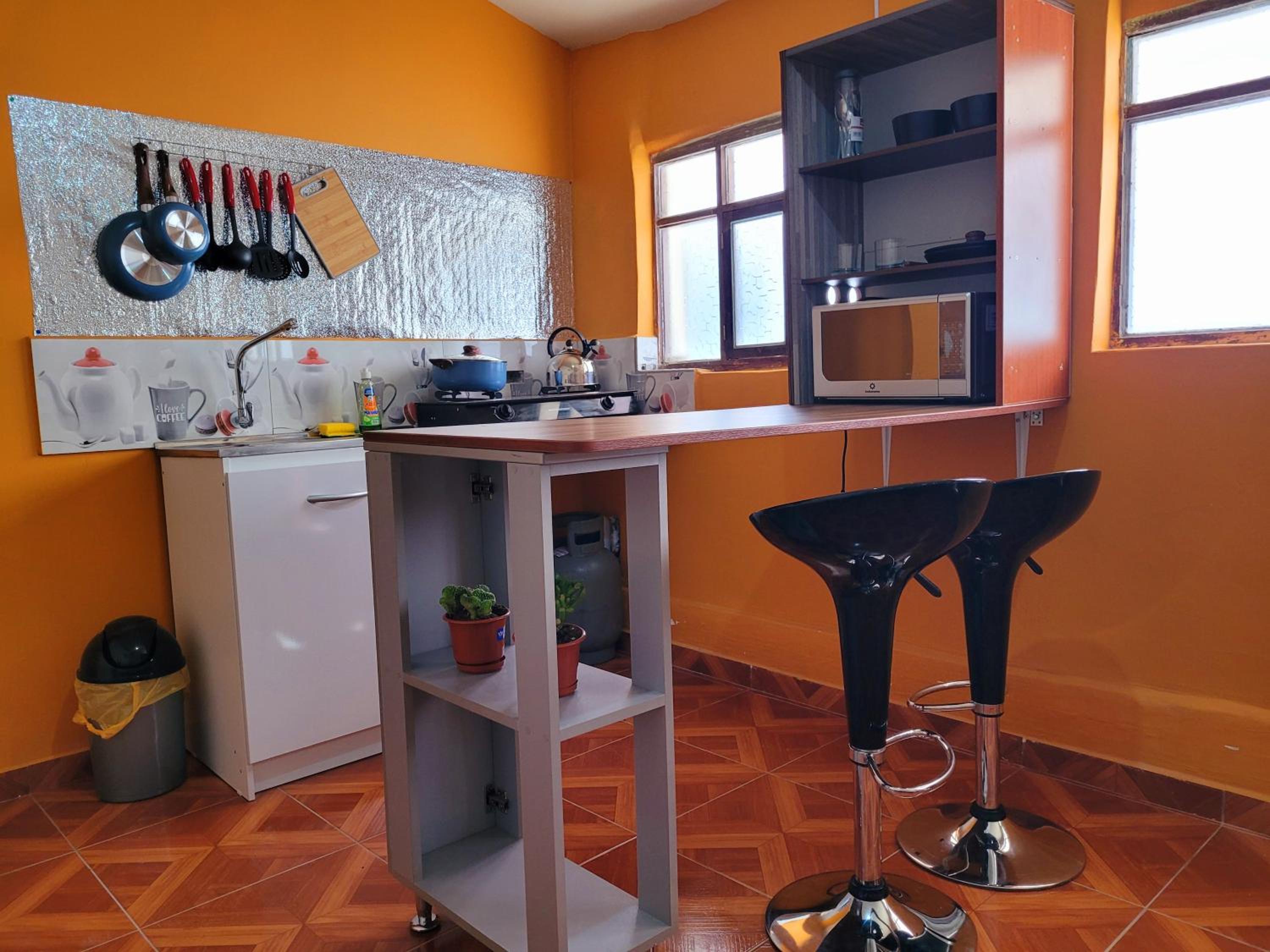 kitchen