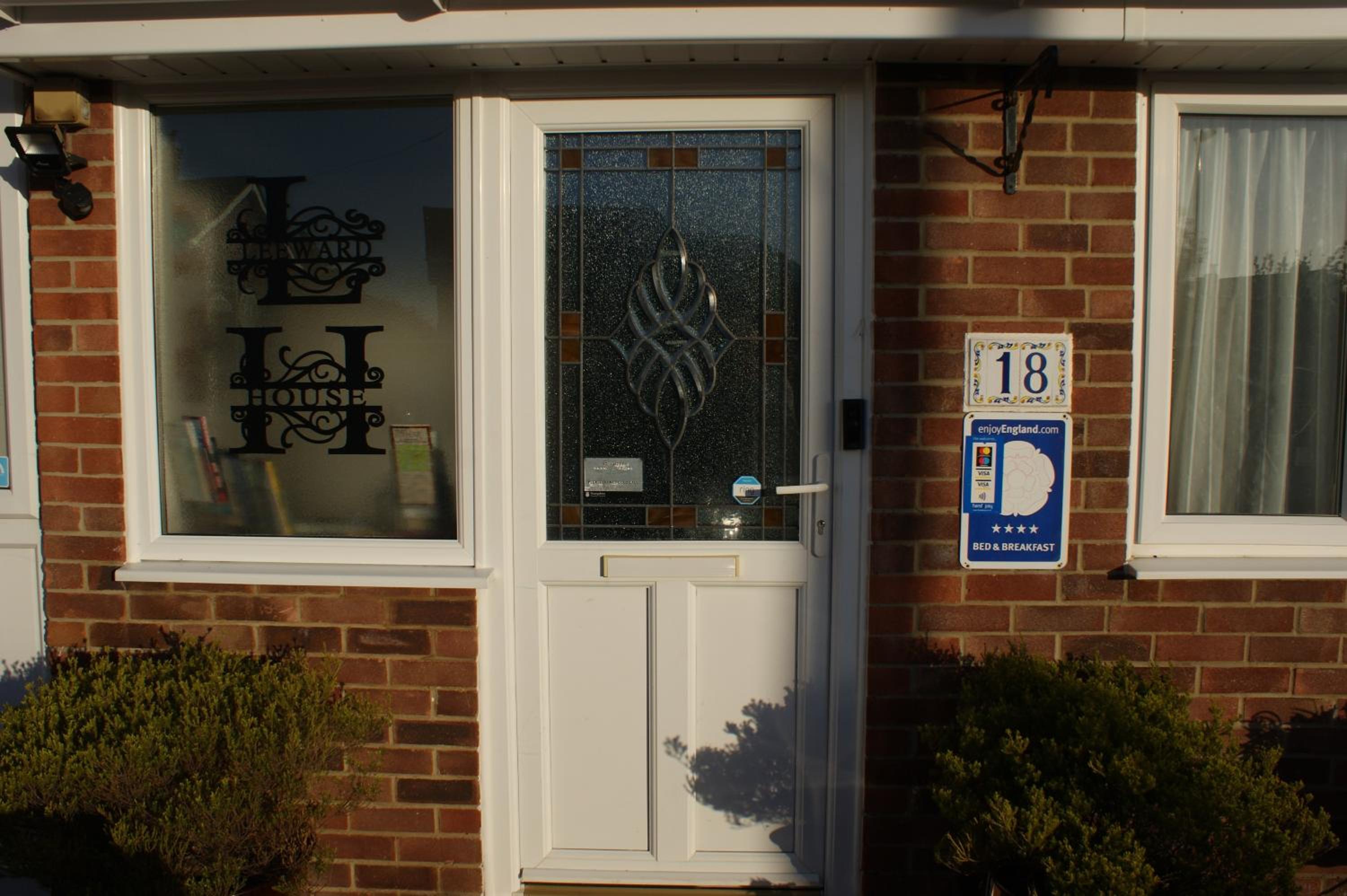 Leeward House B&B