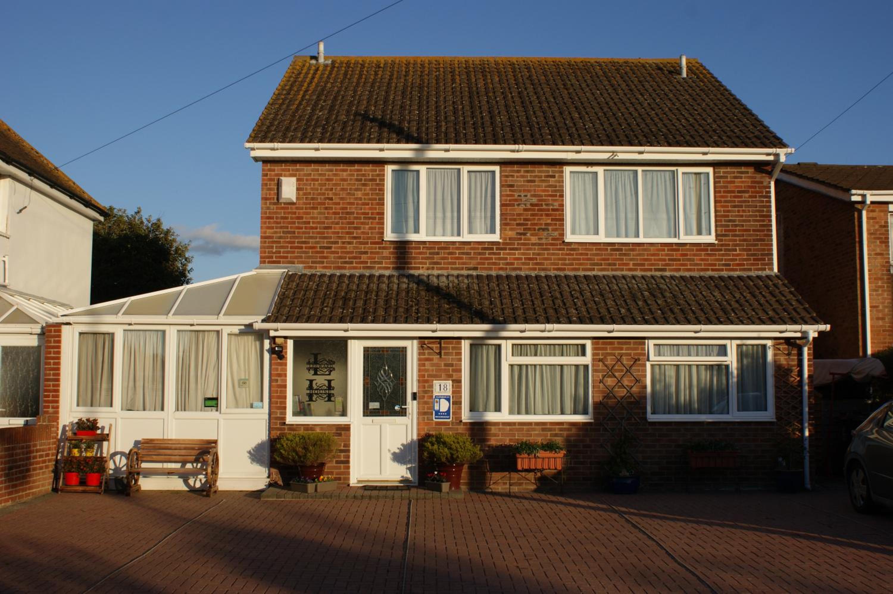 Leeward House B&B