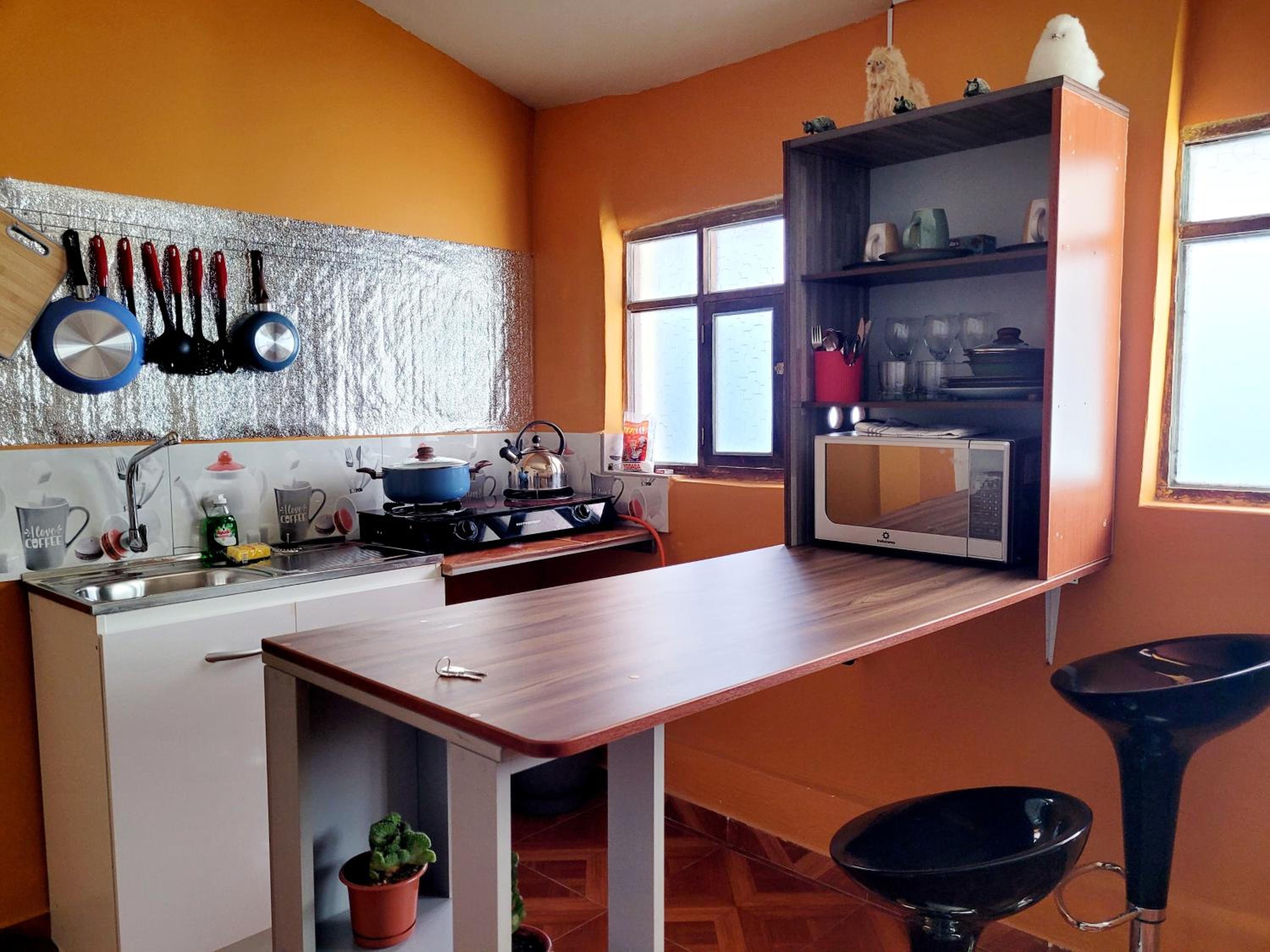 kitchen