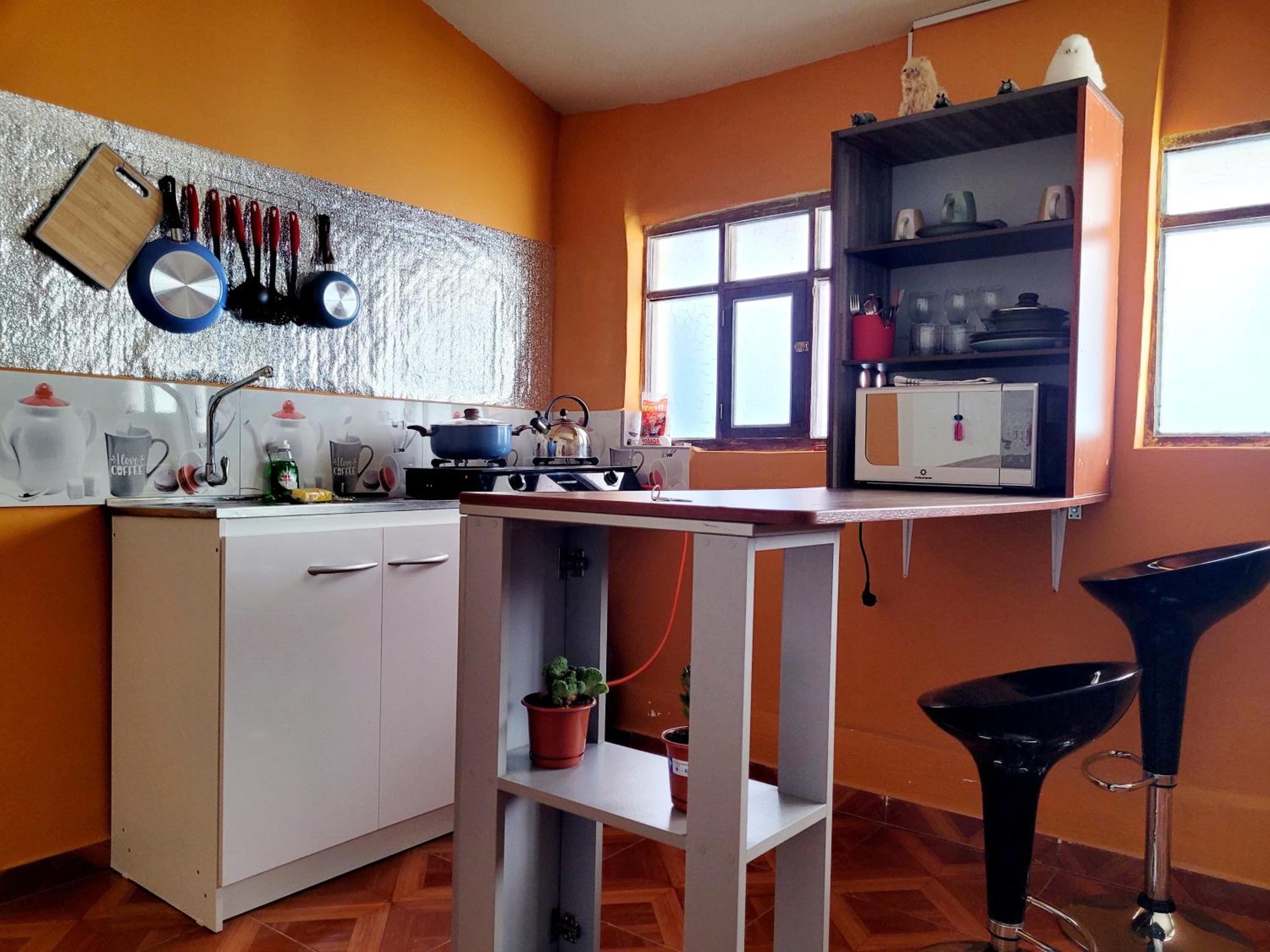 kitchen