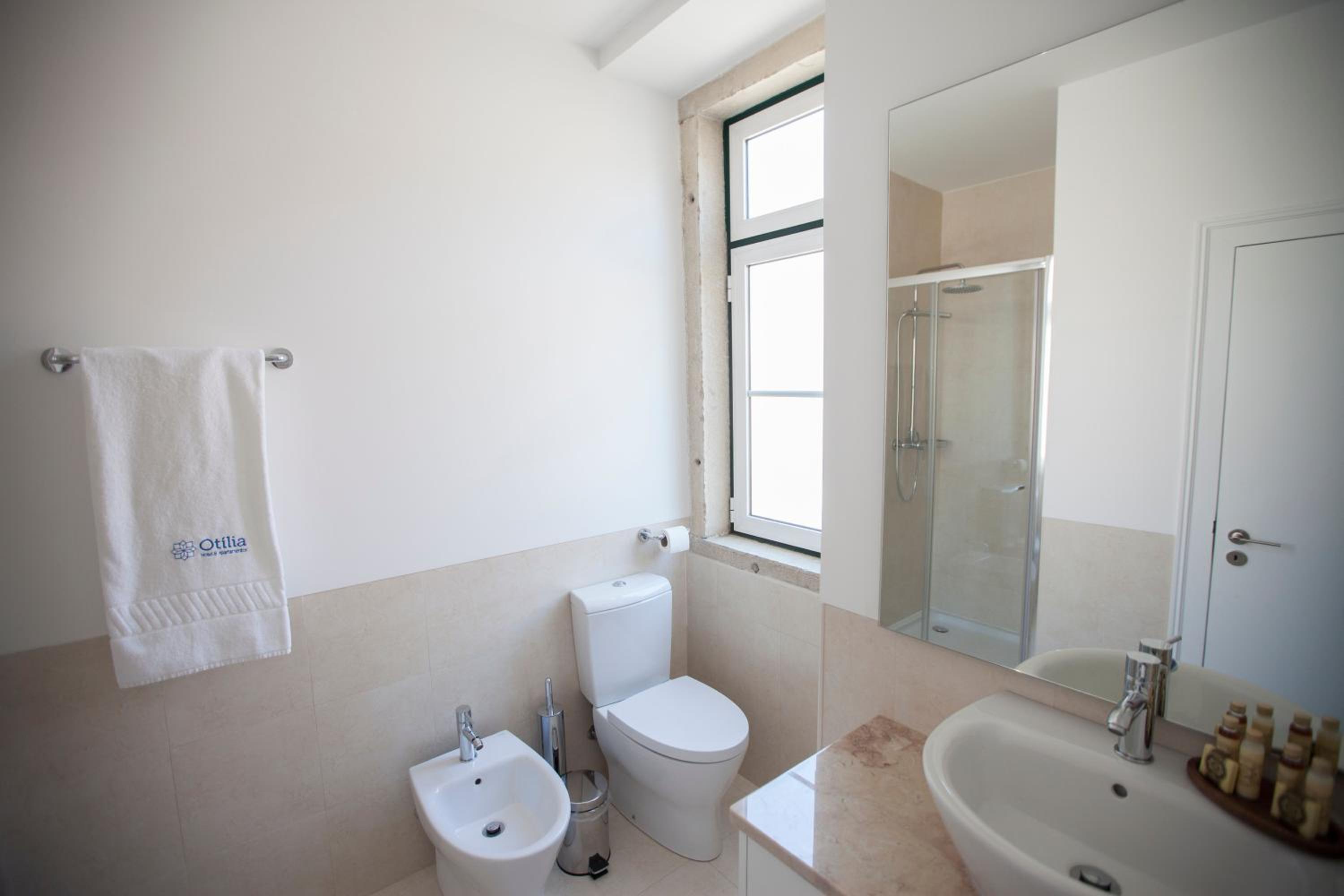 Otília Apartamentos