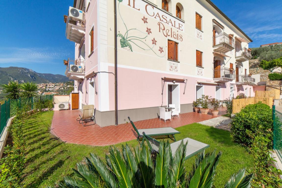 Hotel Residence Villa il Casale - appartamenti wellness e piscina riscaldata - Image 1