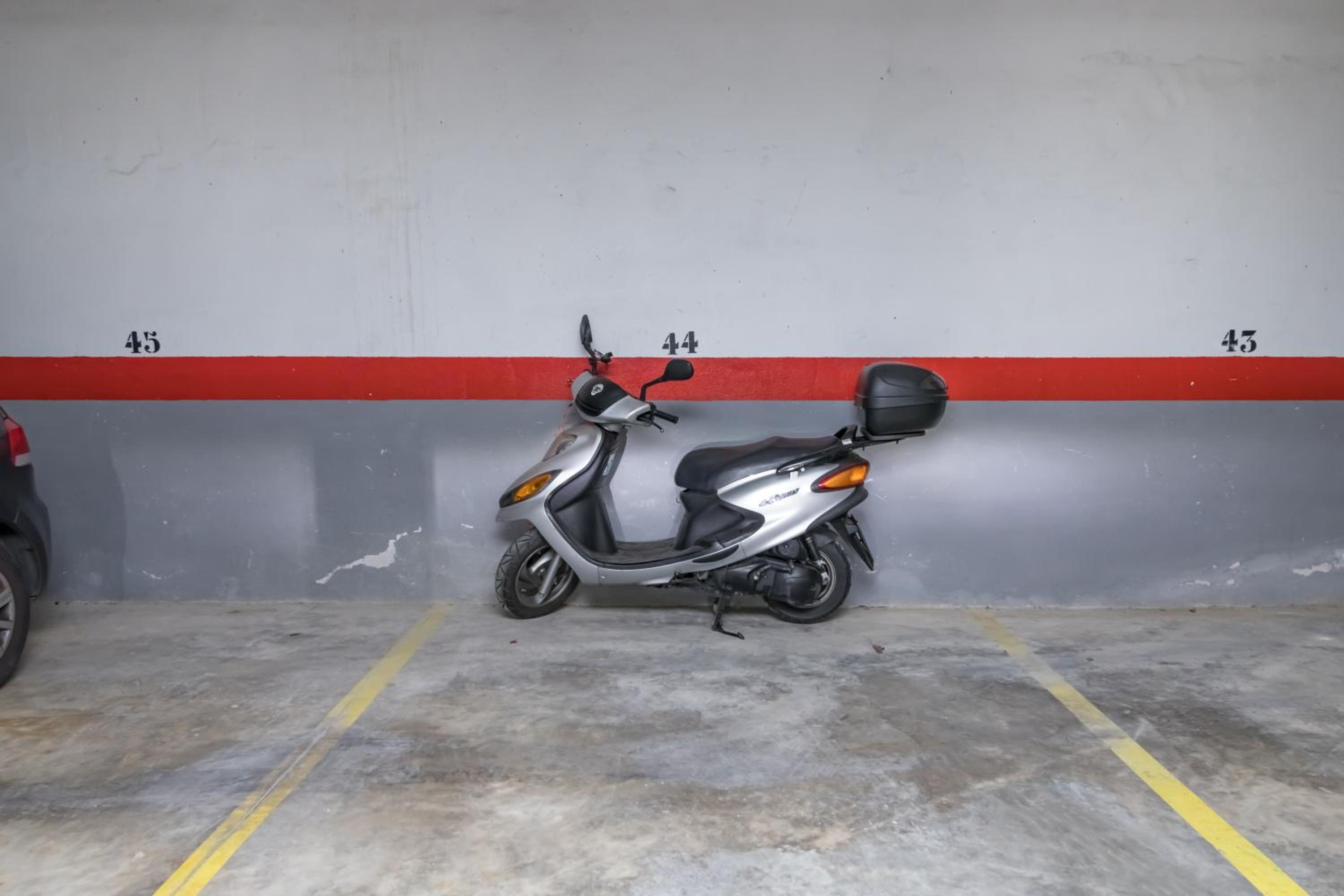 parking