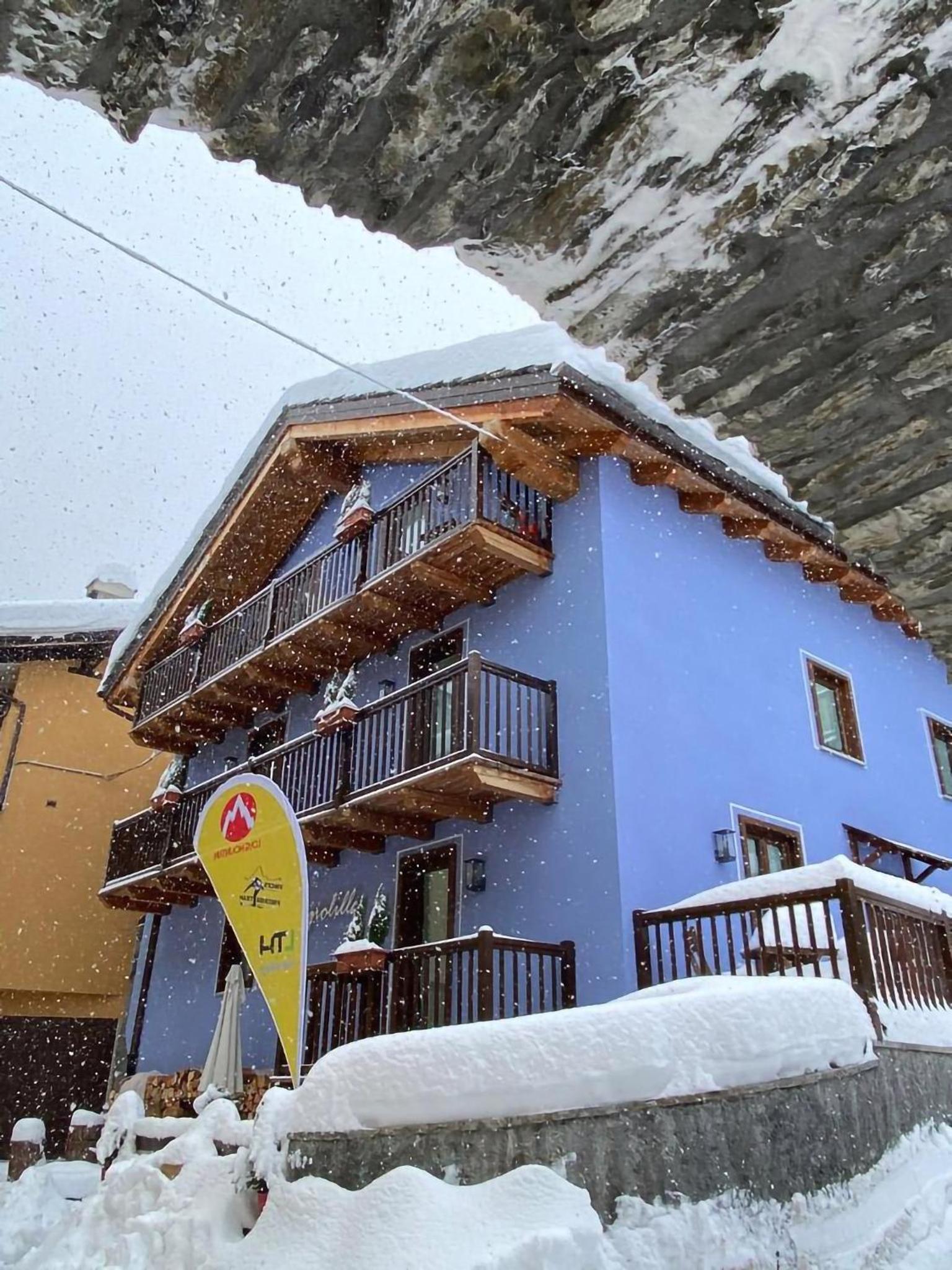 Rifugio Lilla