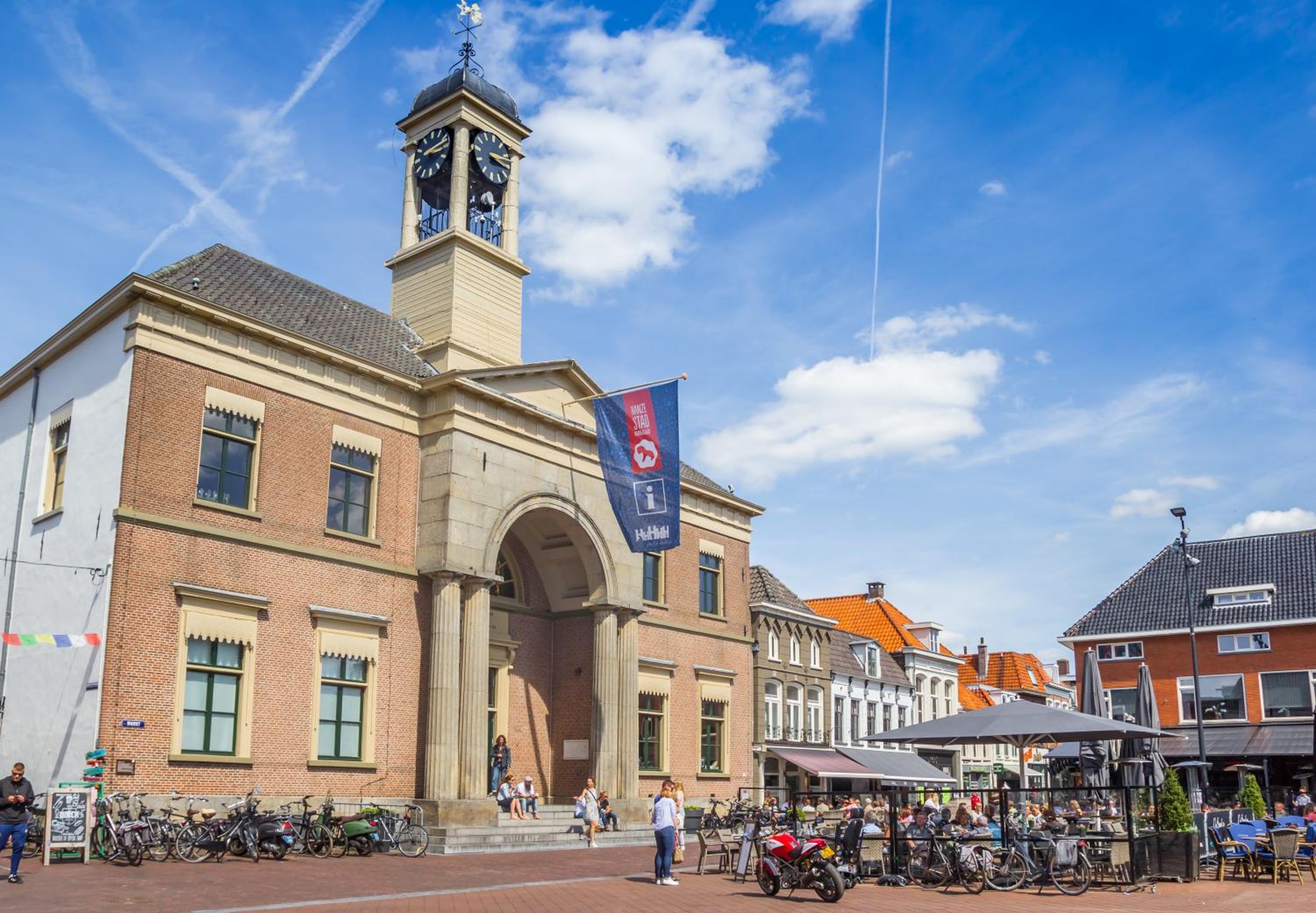 Schitterende Water Loft hartje centrum Harderwijk