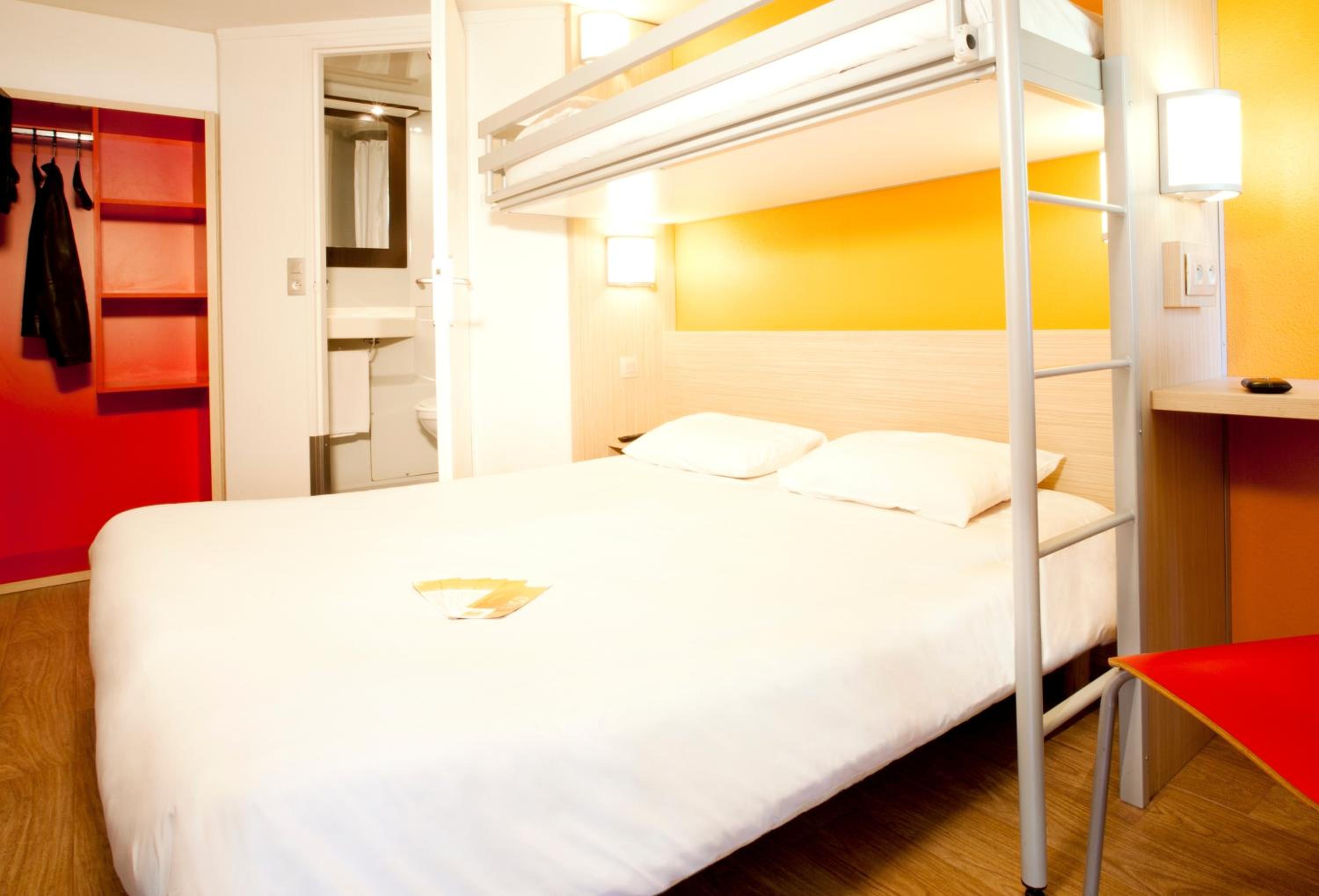 Villepinte Vacations - Premiere Classe Villepinte Centre - Parc des Expositions - Property Image 12