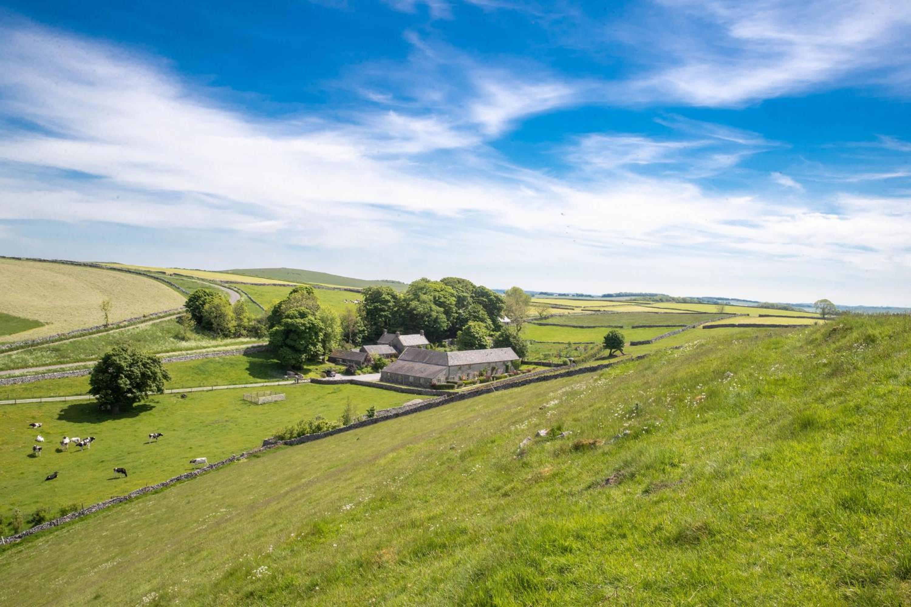 The Farmhouse