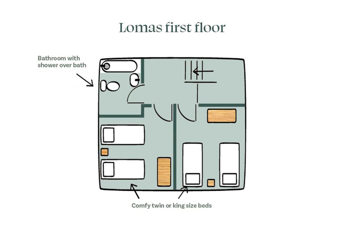 Lomas Cottage