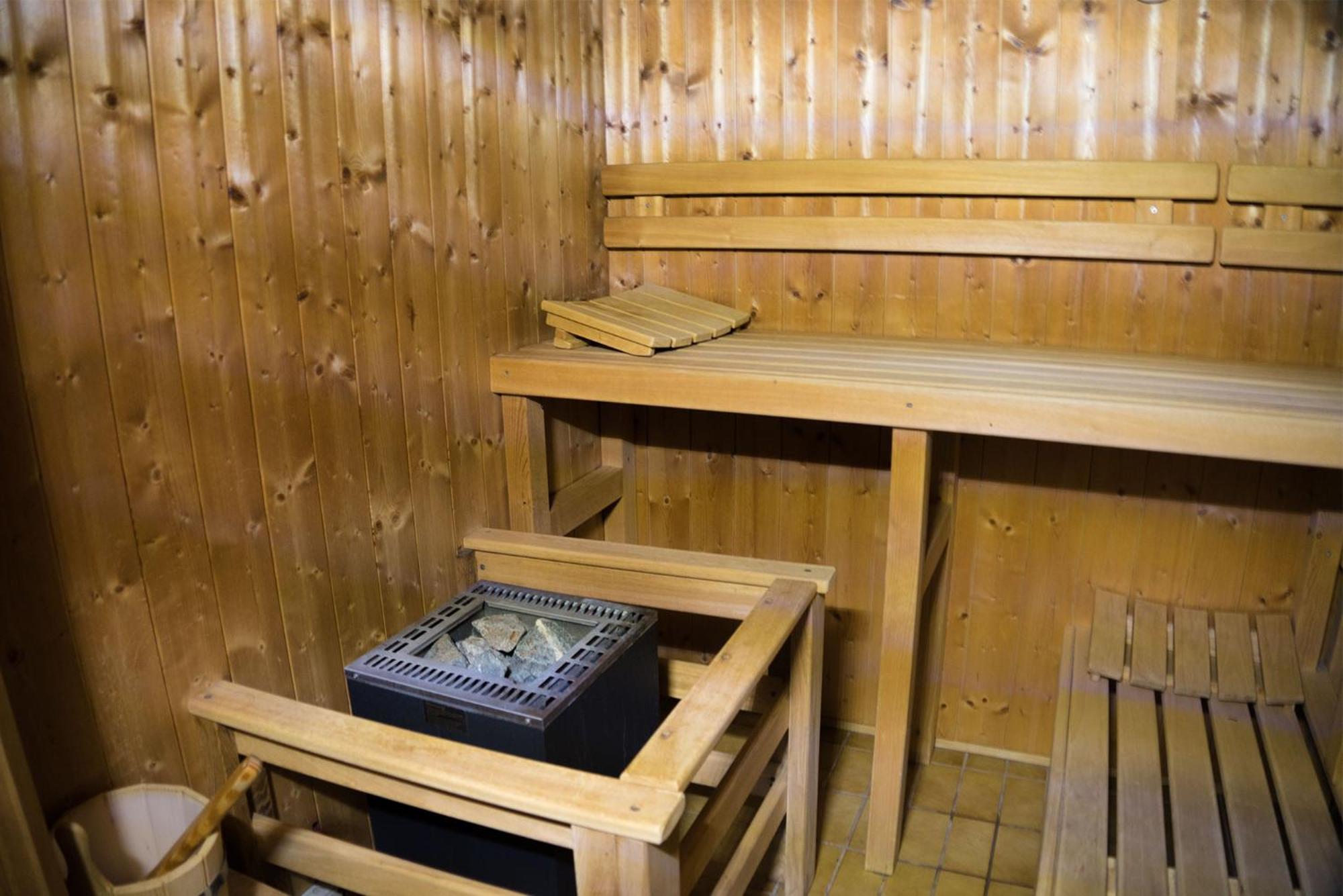 Ferienwohnung Freudensee im Bayerischen Wald - Pool, Sauna