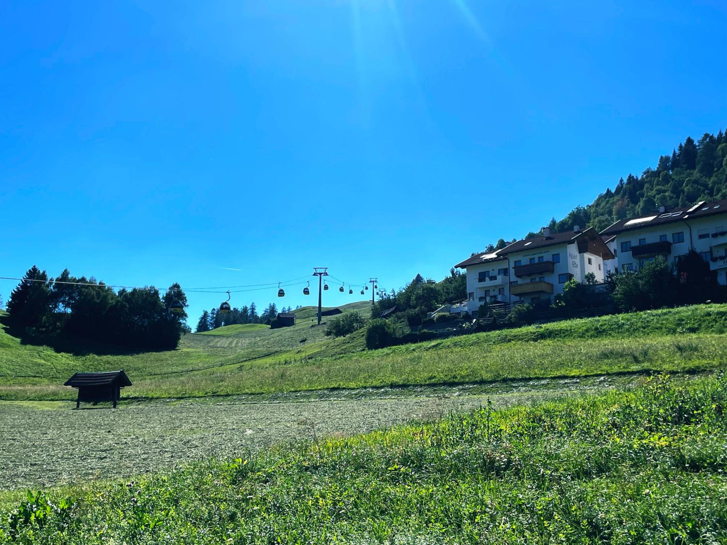 Jägerlodge Apartments view 5