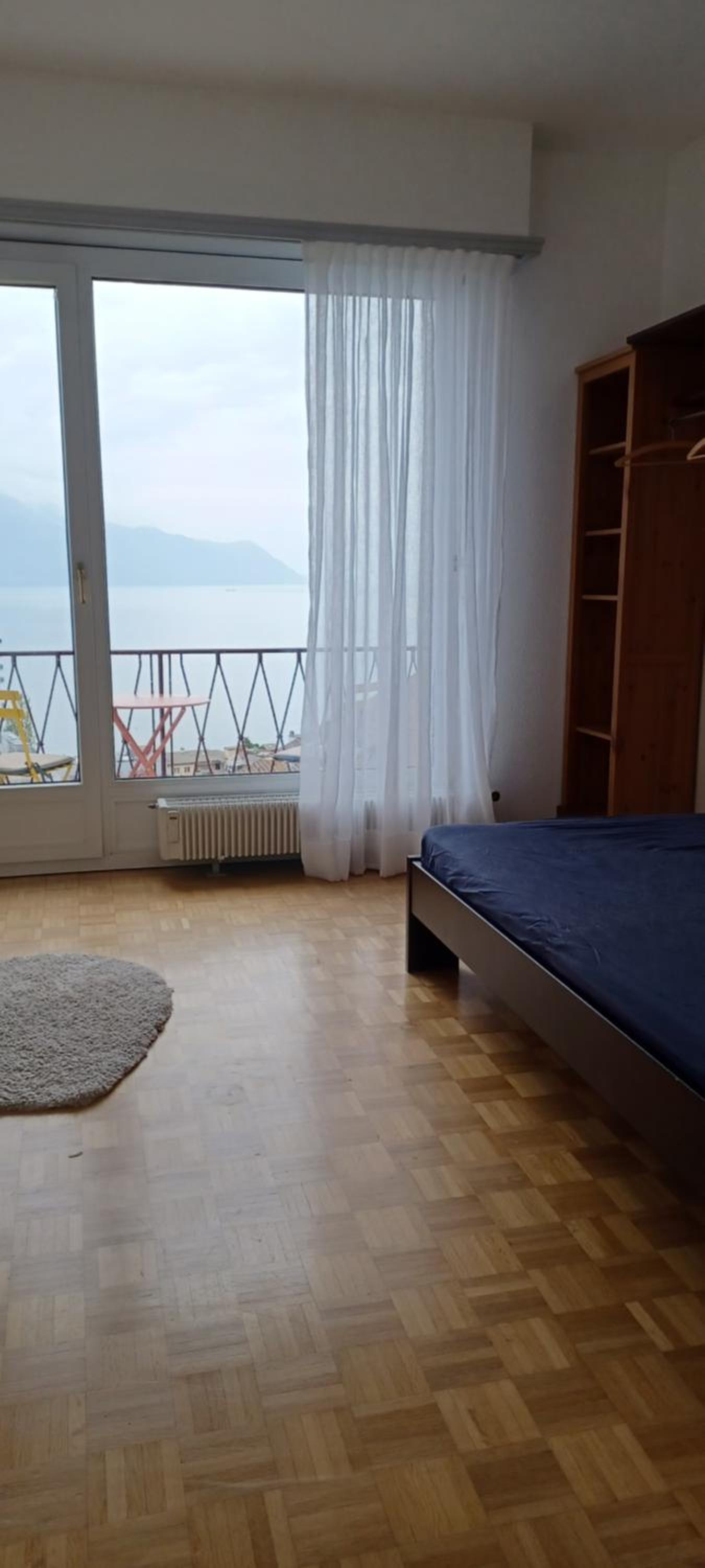 La plus belle vue du lac Léman